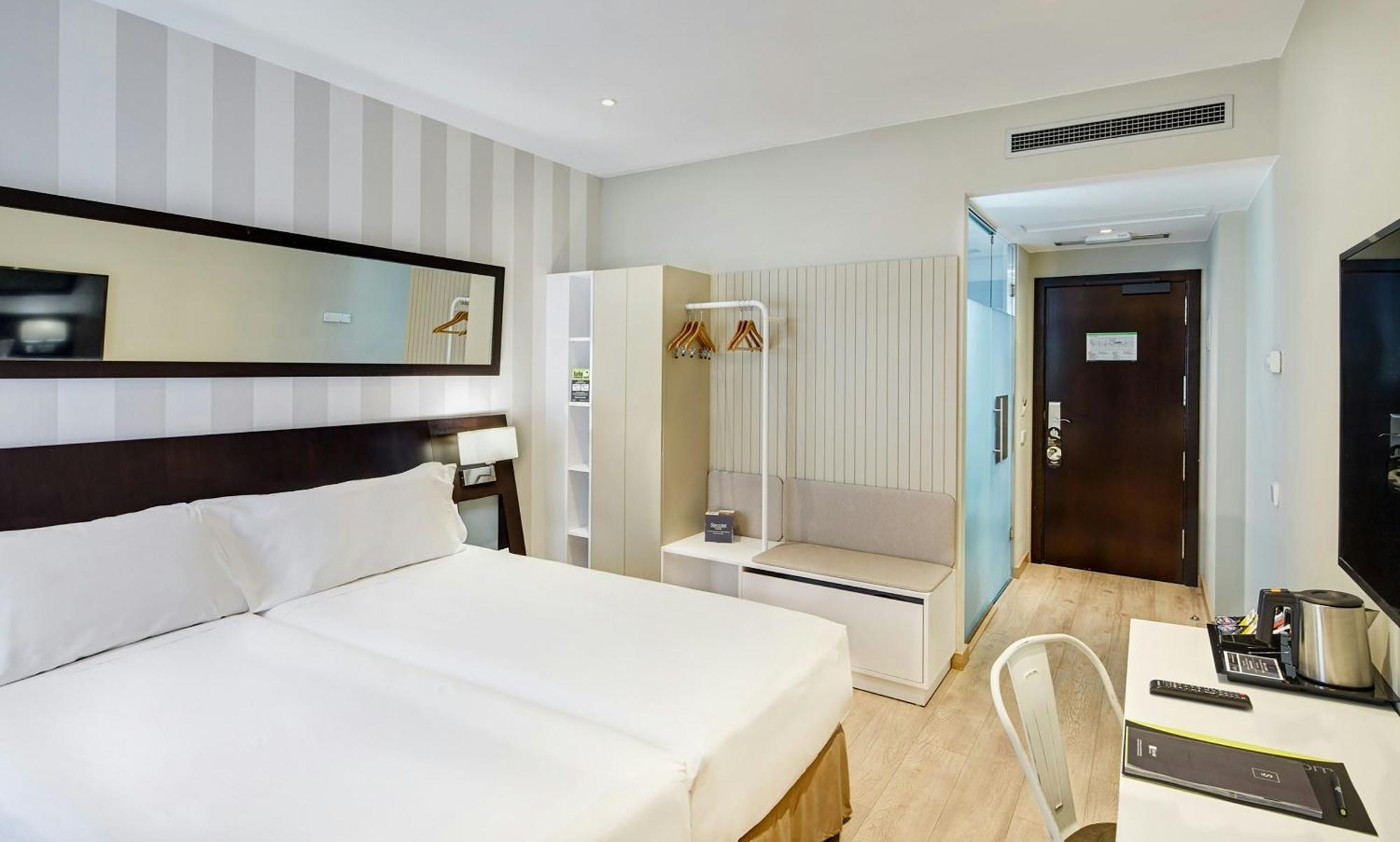 Chambre Double ou Lits Jumeaux Supérieure