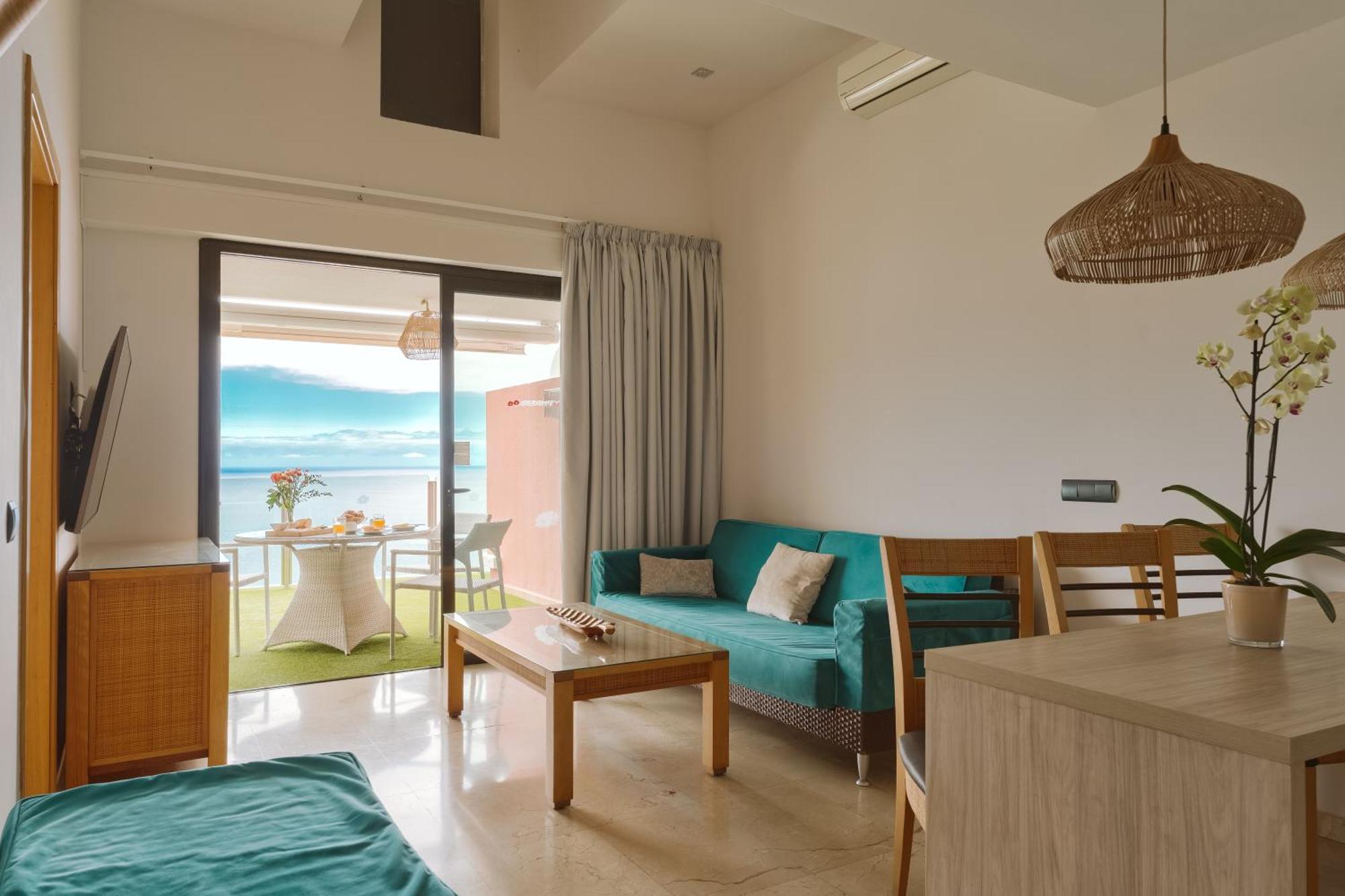 Apartamento Deluxe con vistas al mar
