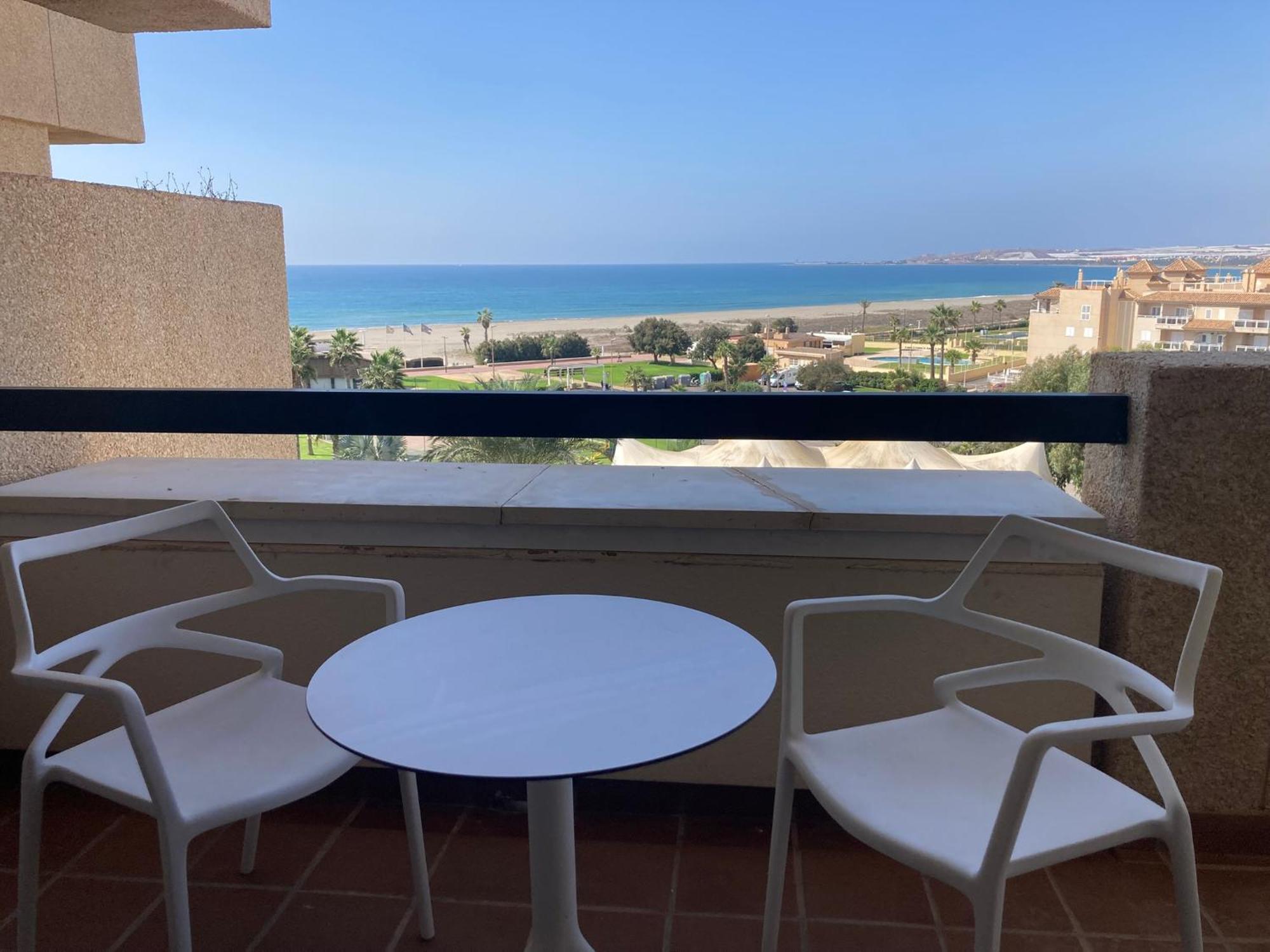 Habitación Doble con vistas al mar