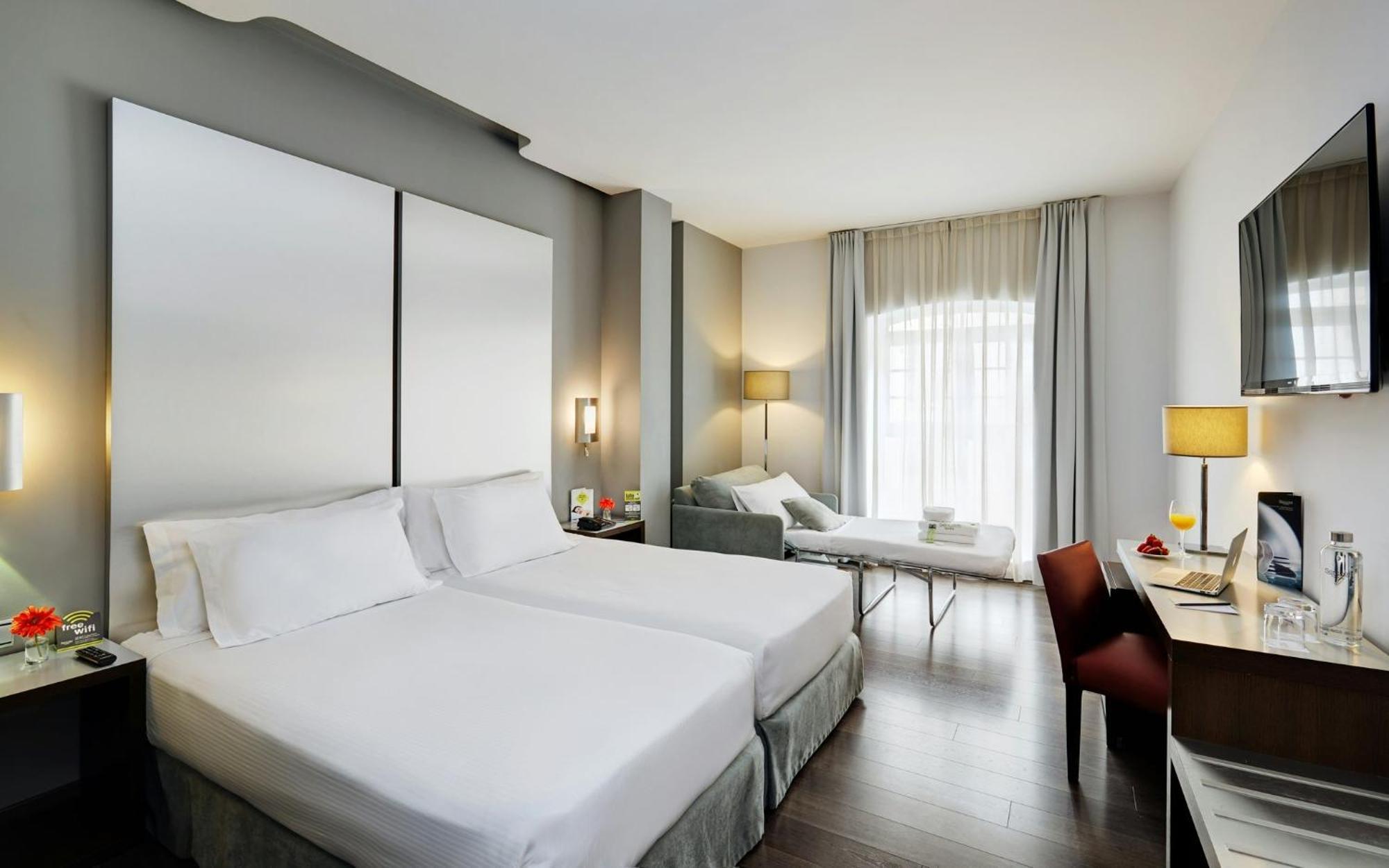Habitación Triple