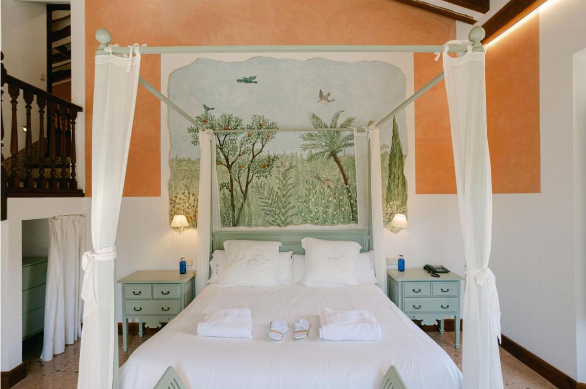 Junior Suite Deluxe Main house or Finca