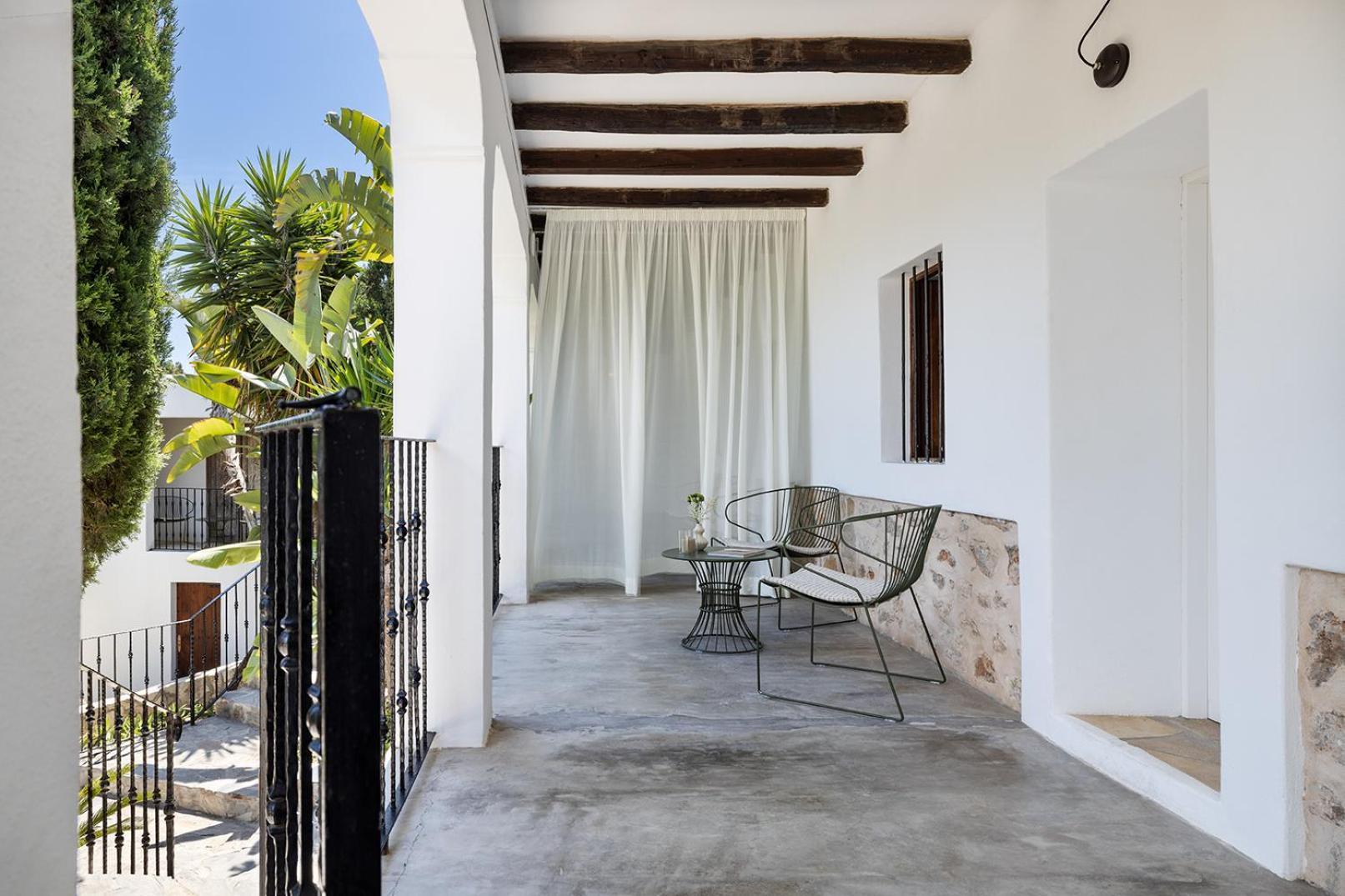 Superior Double or Twin Room with Garden View