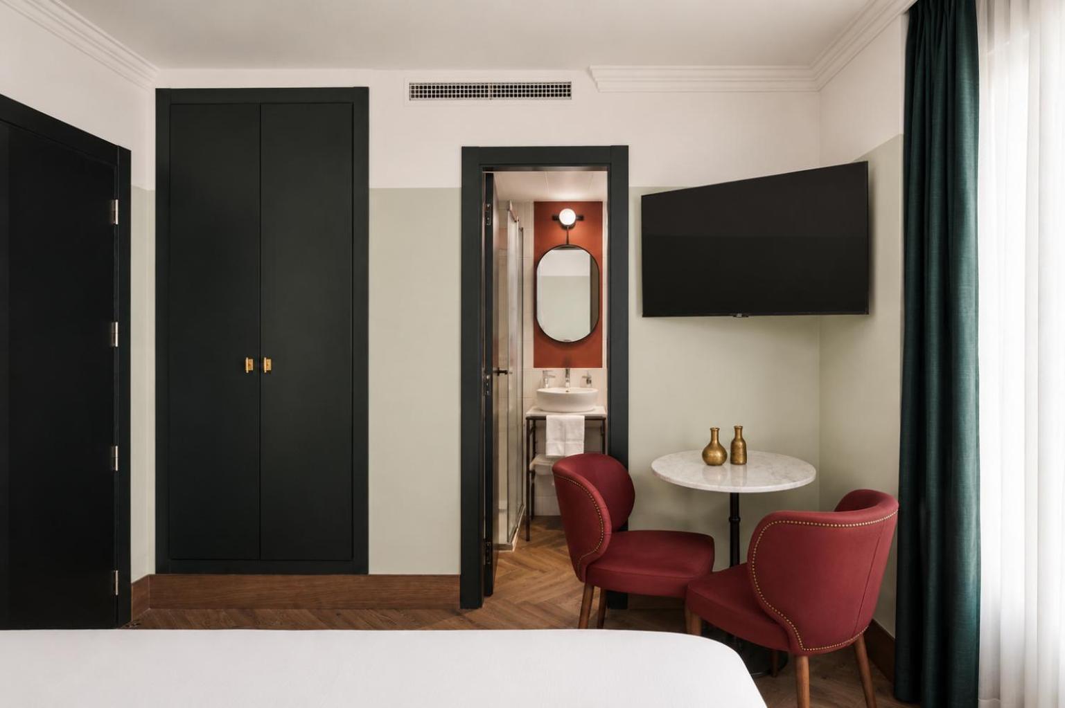 Cozy Double or Twin Room