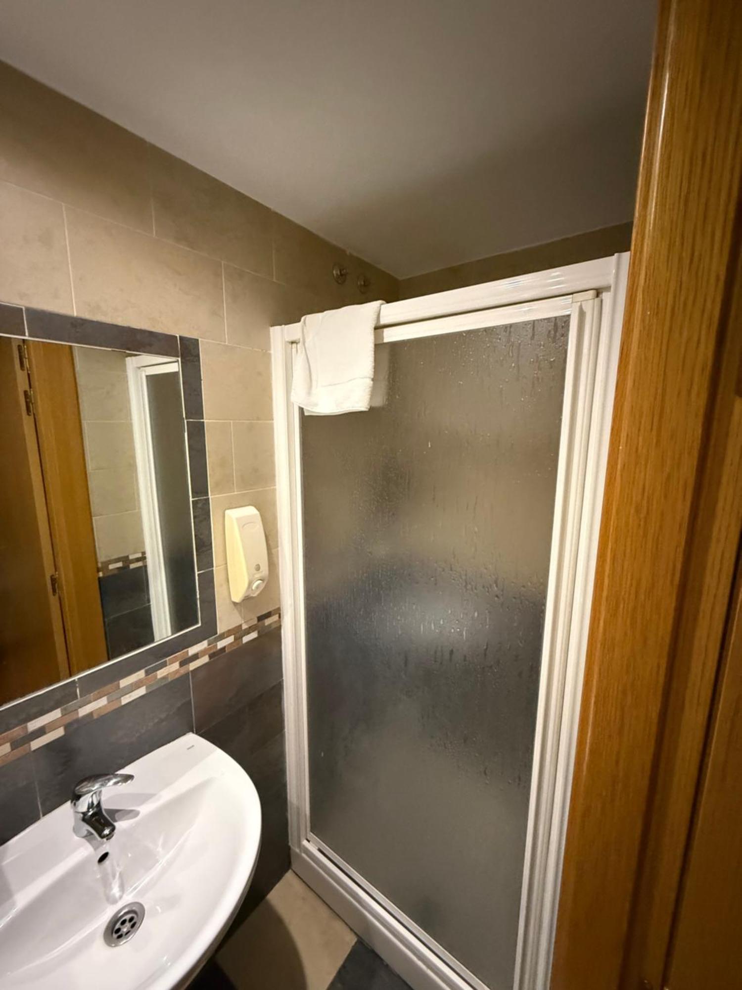 Habitación Doble Estándar con ventilador