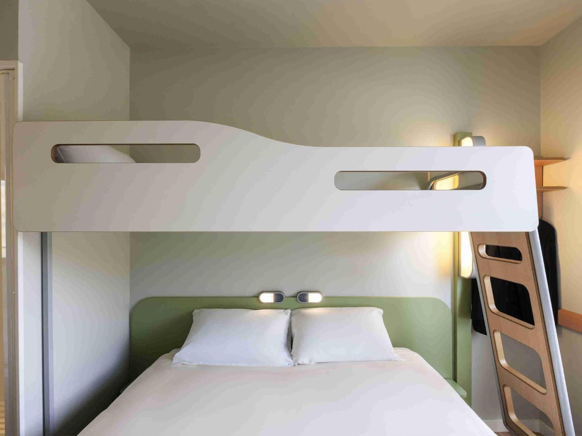 Double Room Bunk Bed