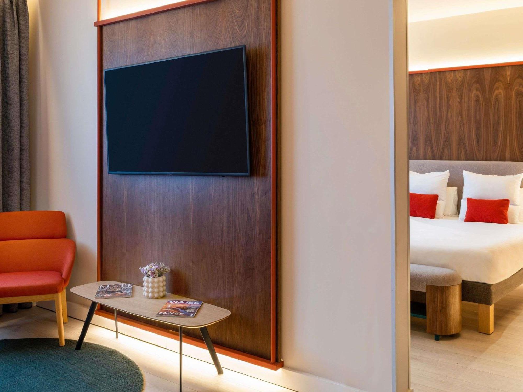 Superior Double Room Living Room