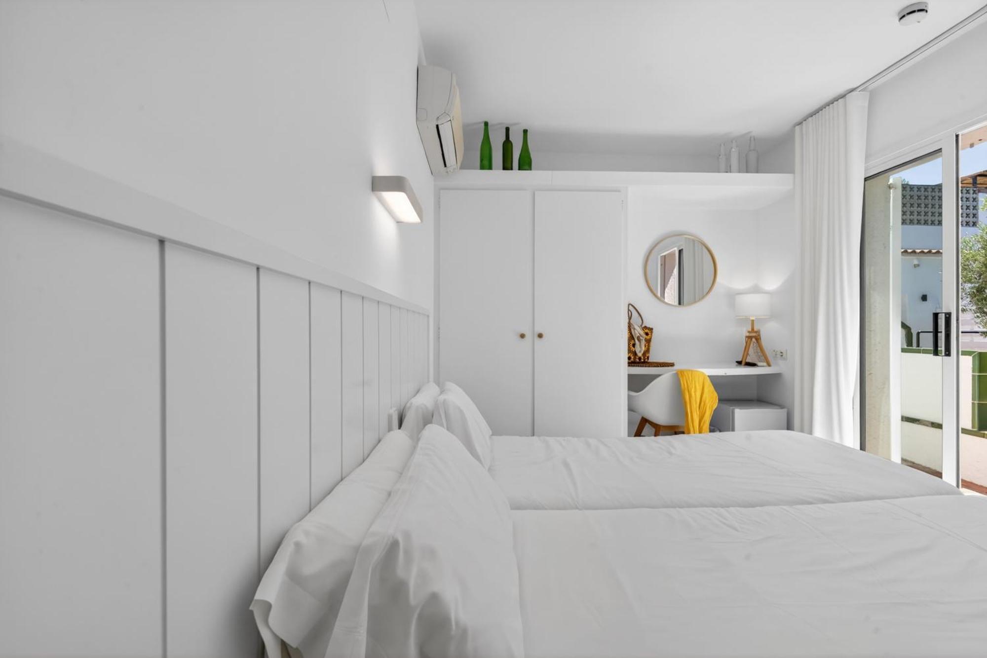 Habitación Doble Económica - 1 o 2 camas