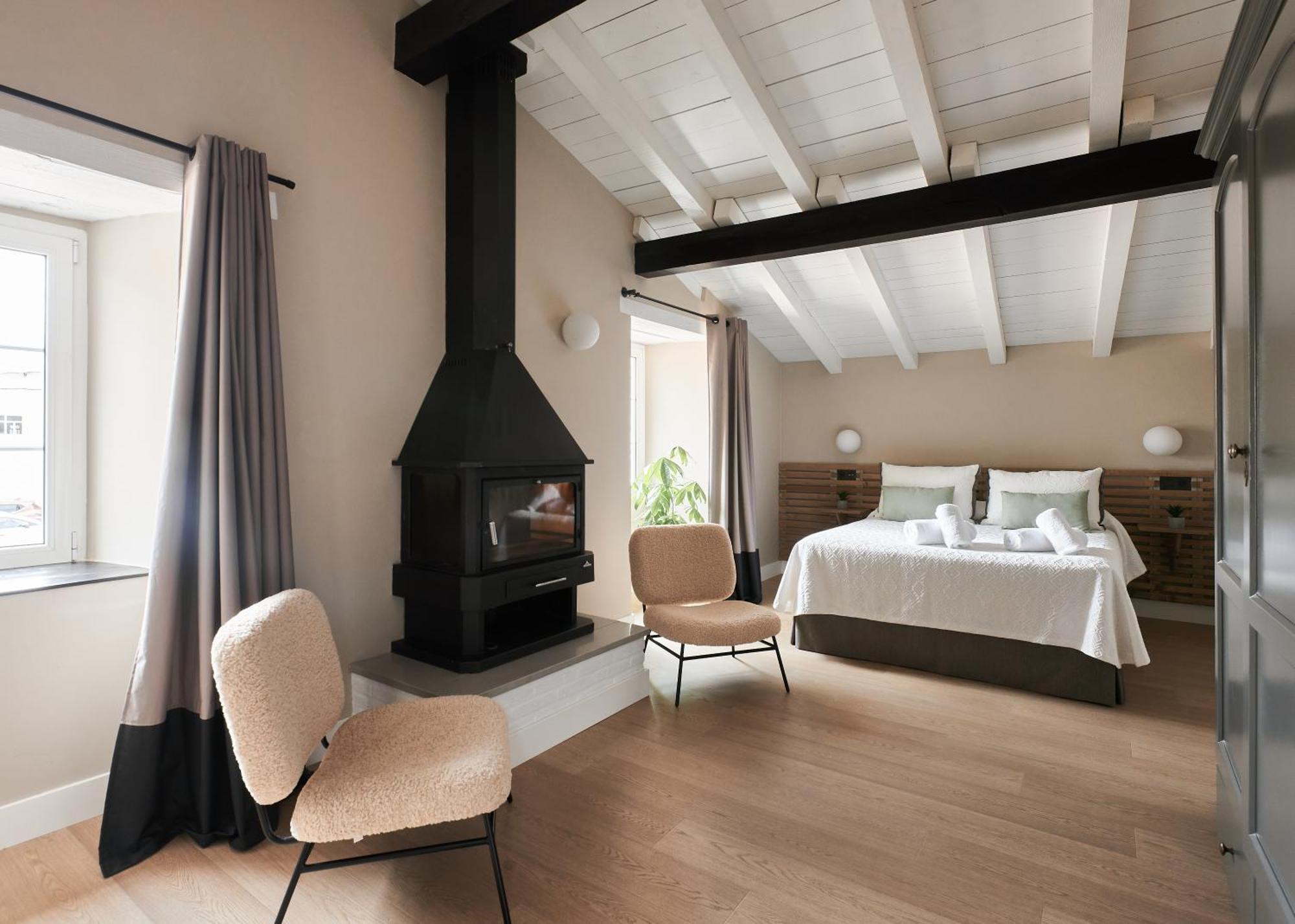 Habitación Doble Deluxe