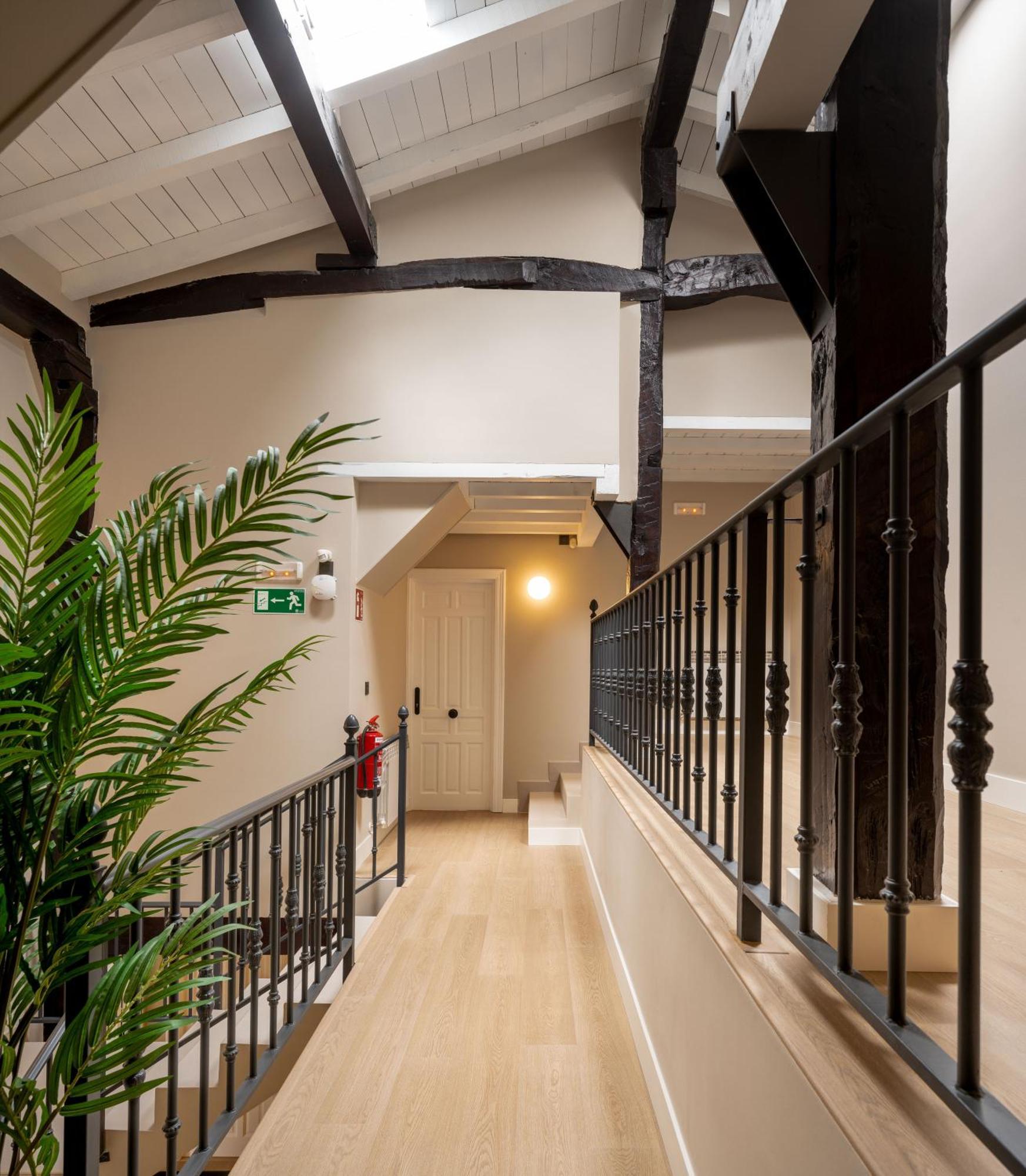 Habitación Cuádruple Dúplex
