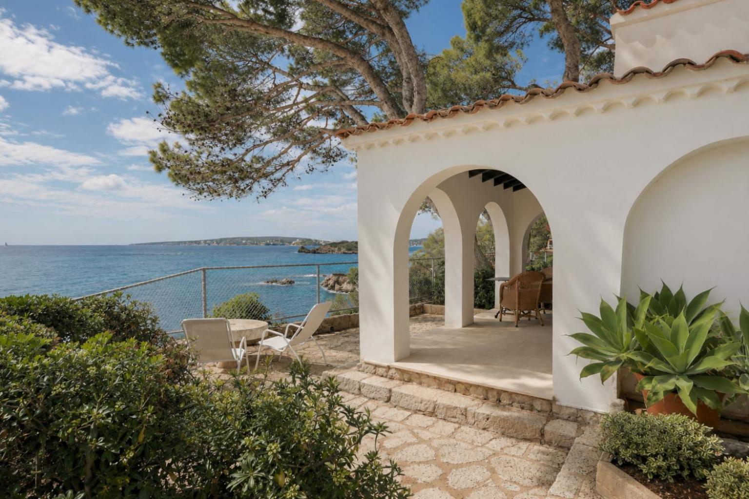 Bungalow Sea View