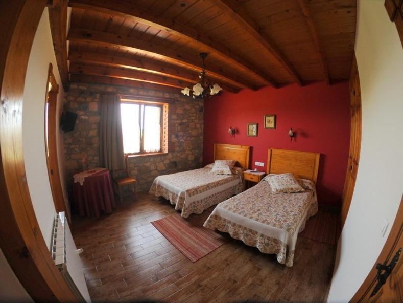 Habitación Familiar con baño privado