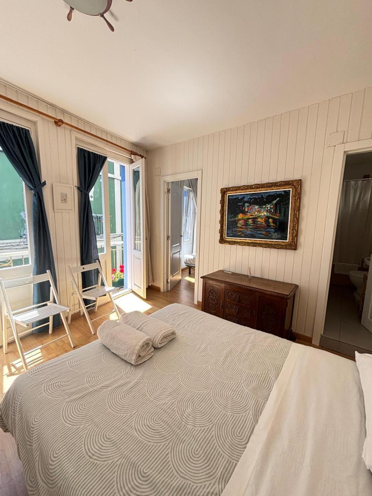 Deluxe Double Room Balcony