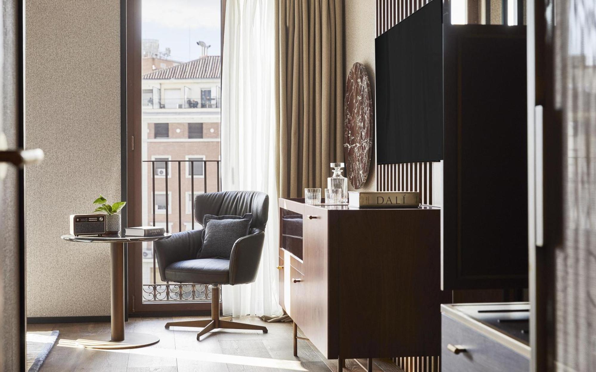 King Room Balcony