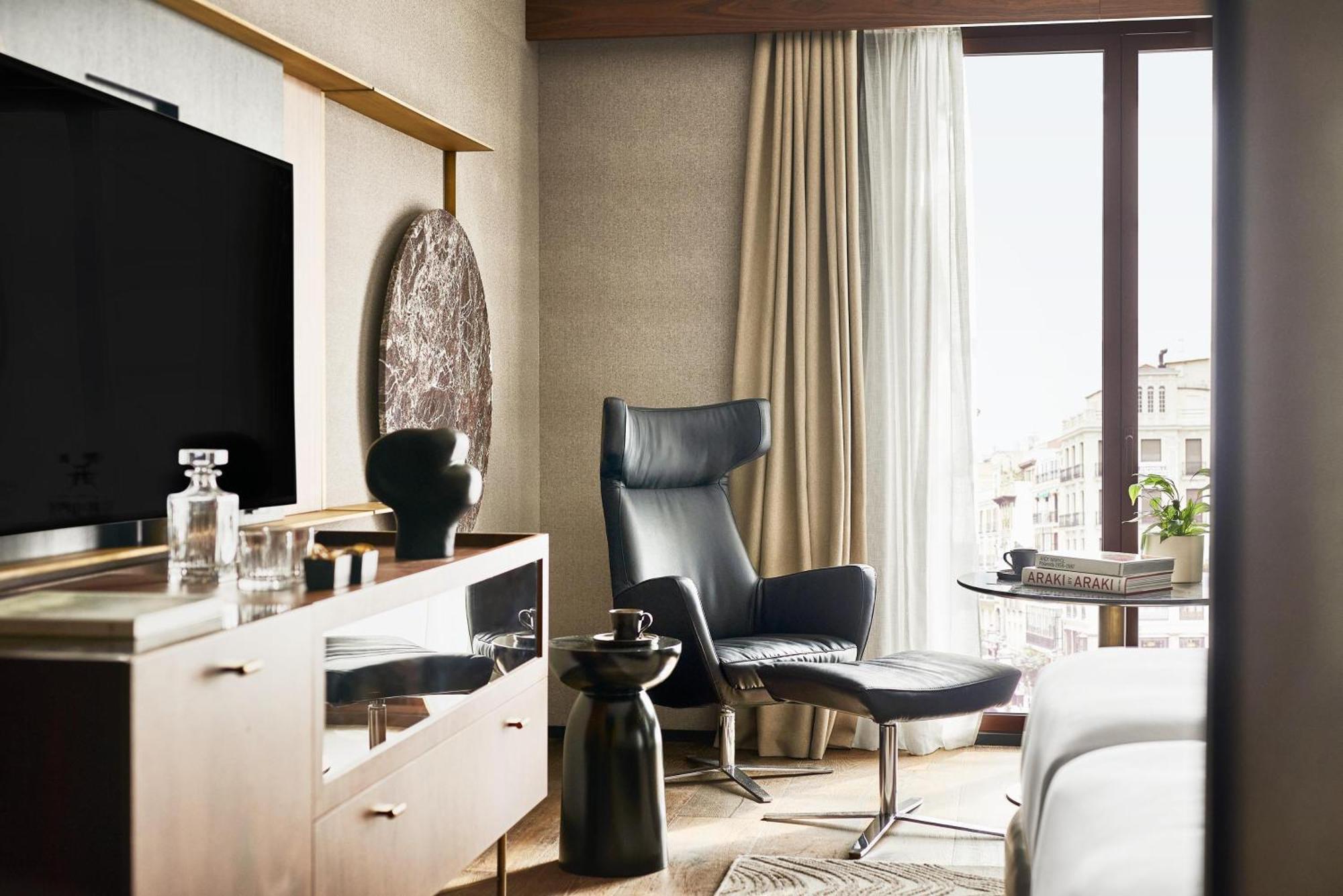 Twin Room City View