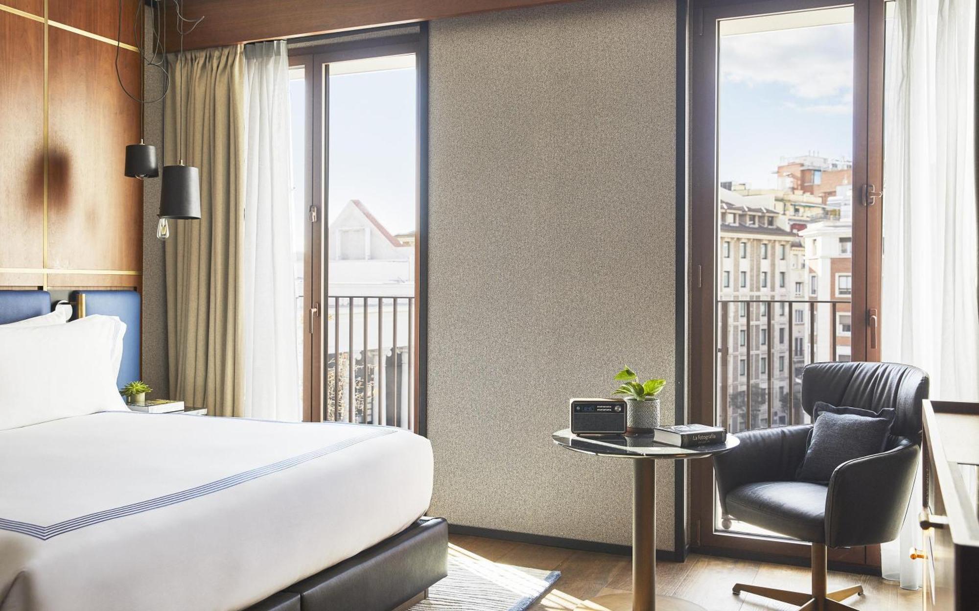 King Room Balcony