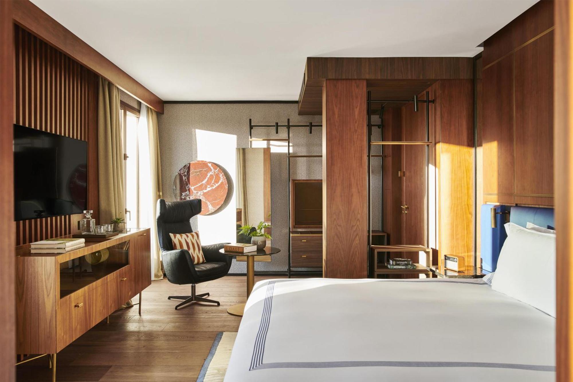 King Room Terrace