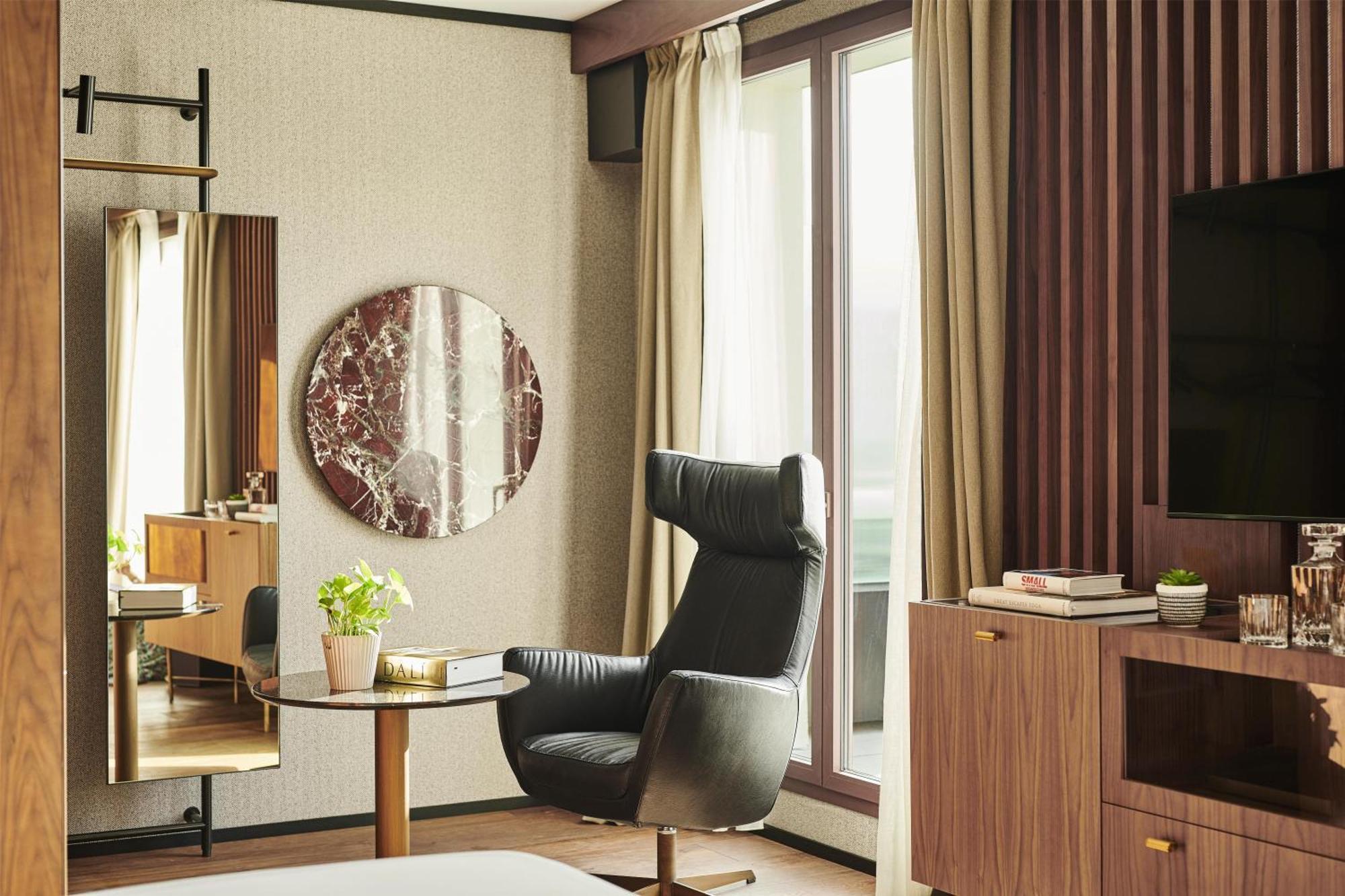King Room Terrace