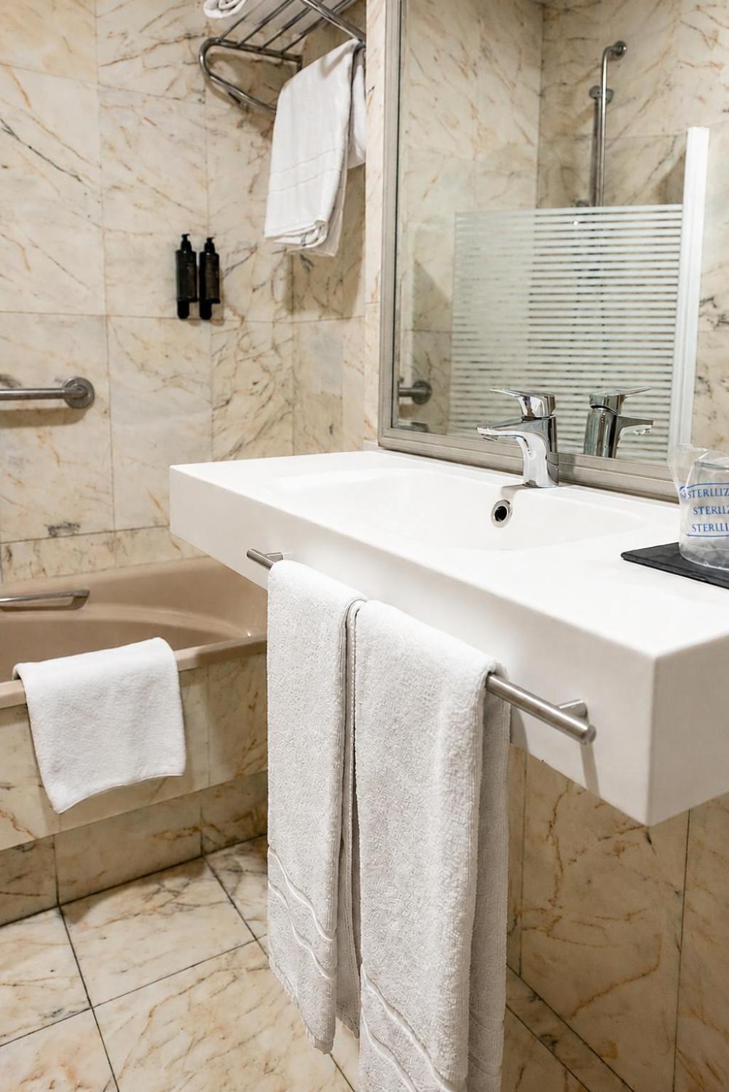Habitación Individual Económica