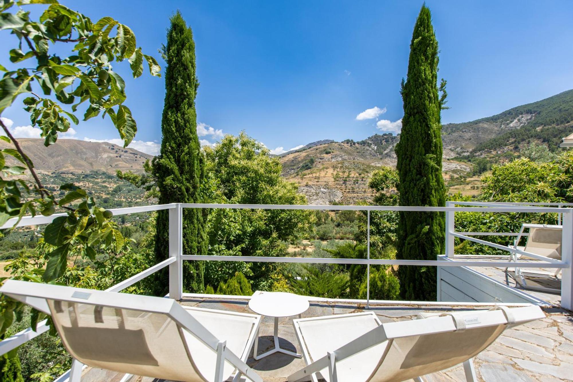Superior Doppelzimmer mit Terrasse