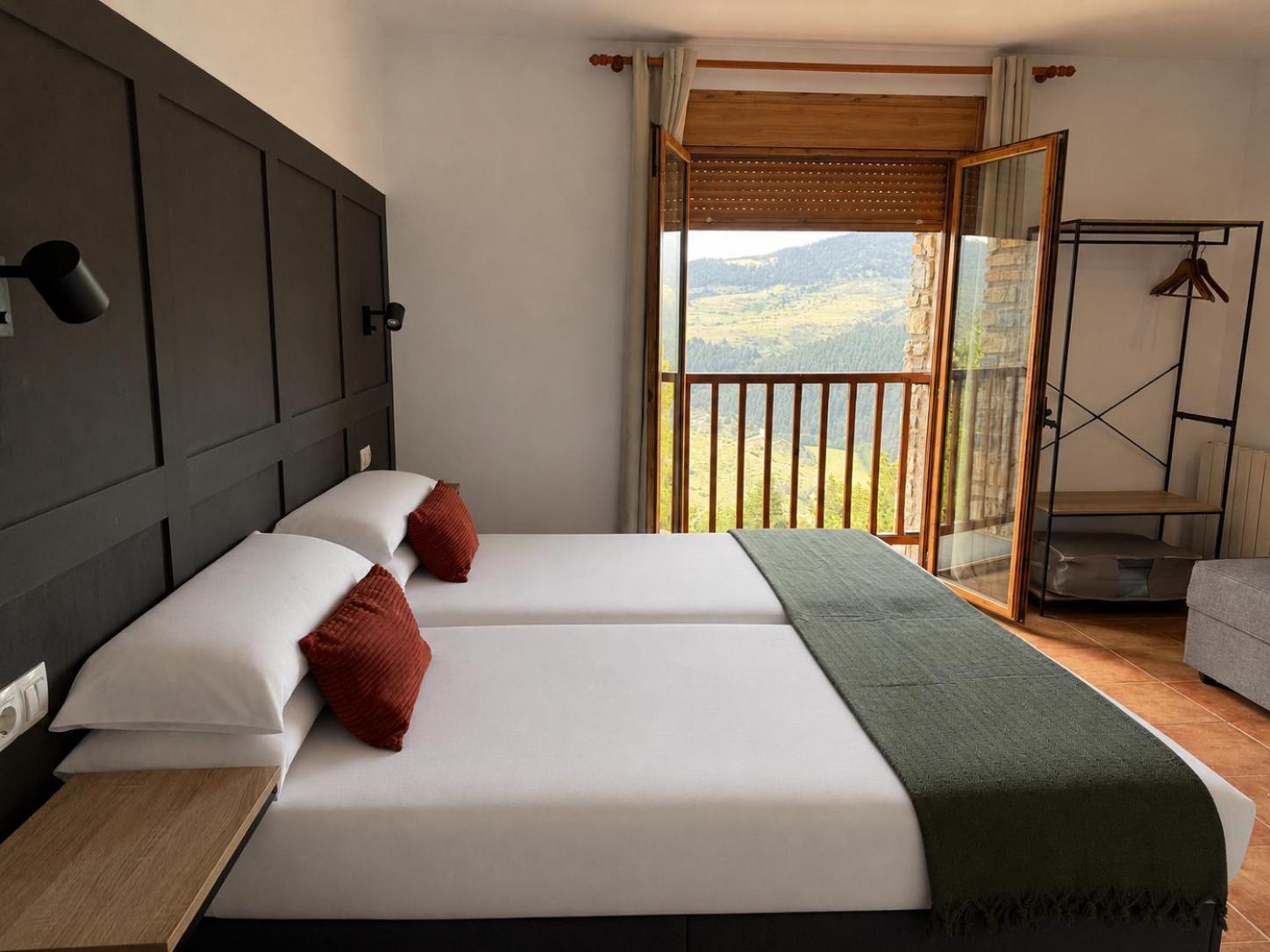 Double Comfort Room