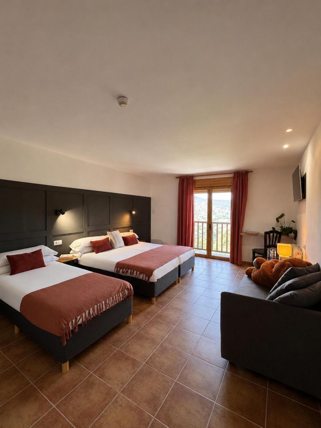 Family Comfort Room