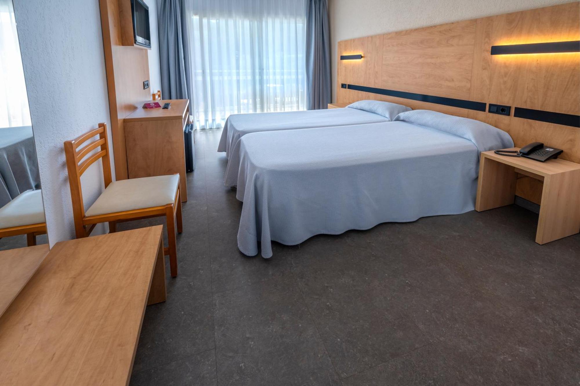Double or Twin Room Pool View