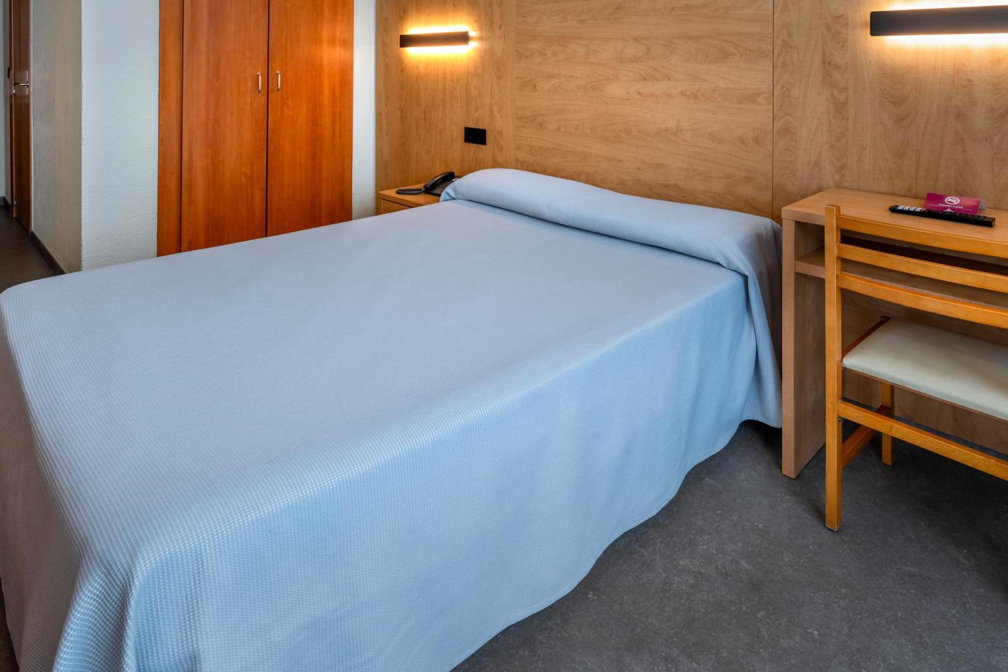 Single Room Balcony