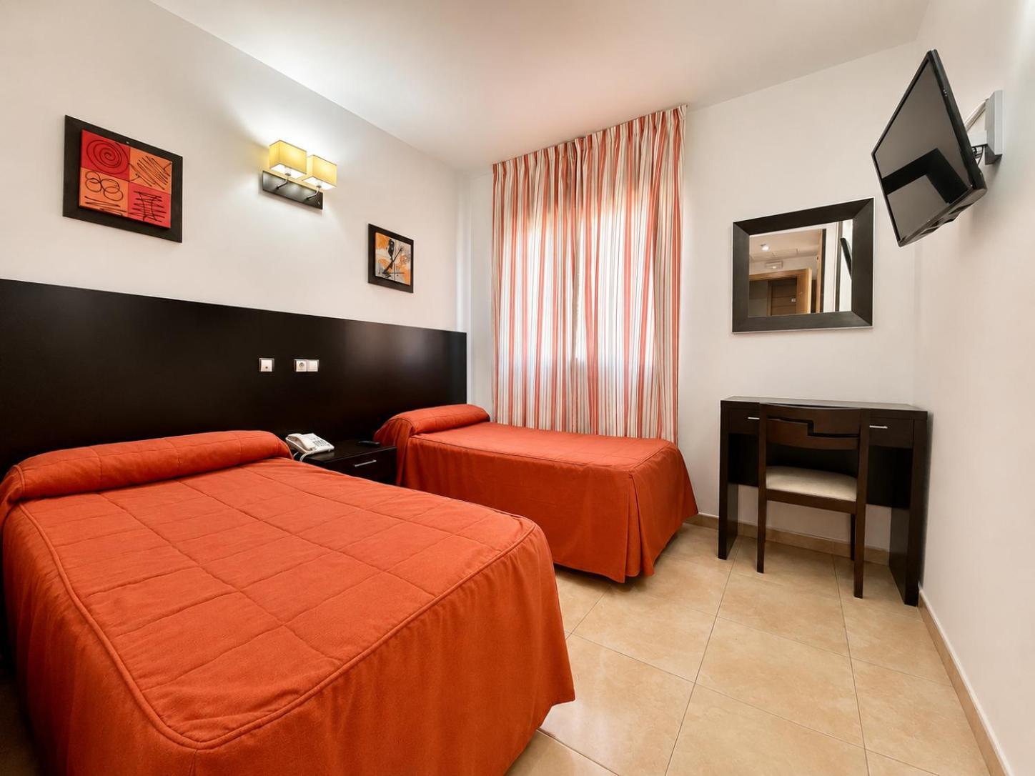 Habitación Doble - 2 camas