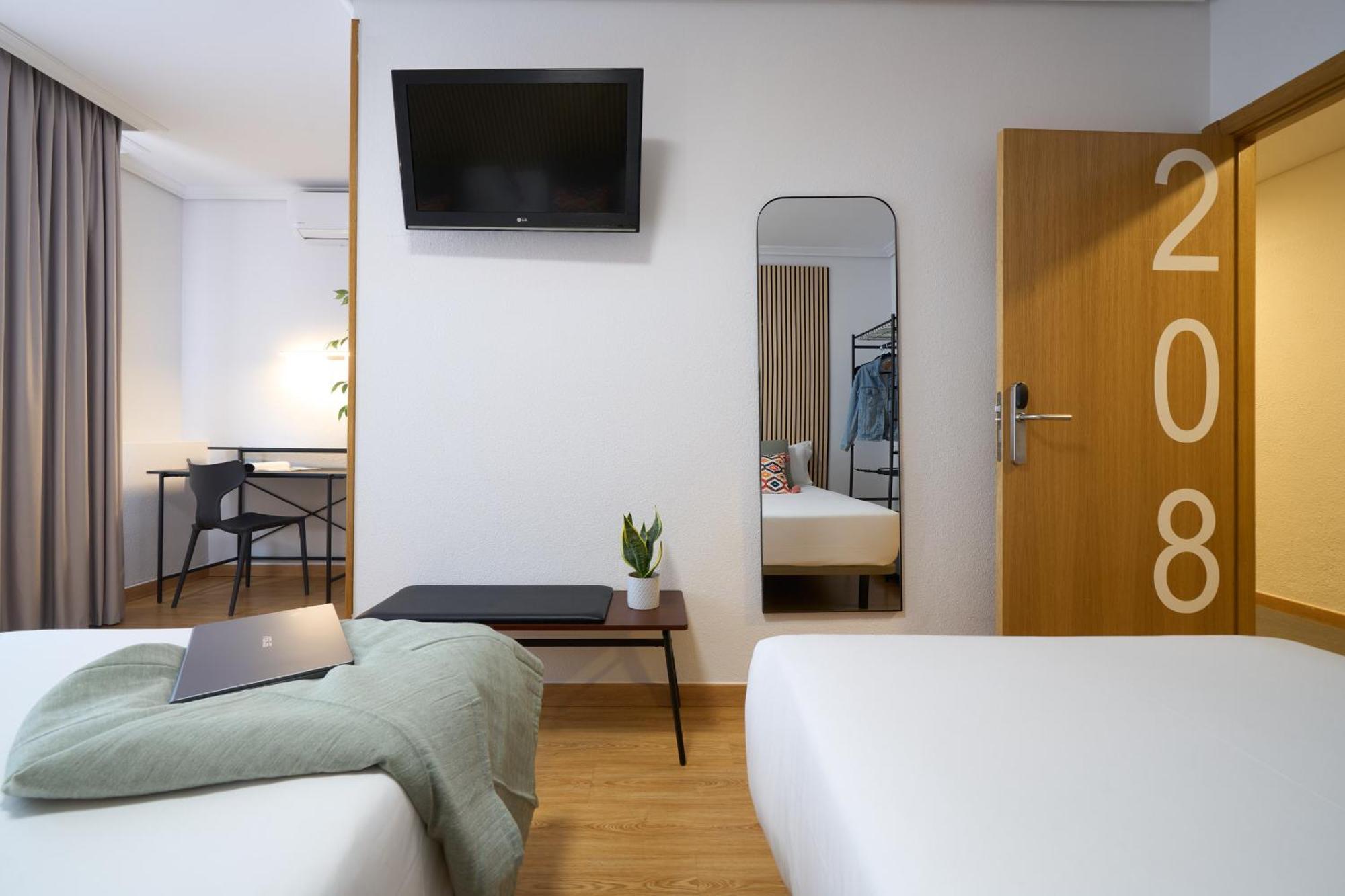 Double Room with Extra Bed