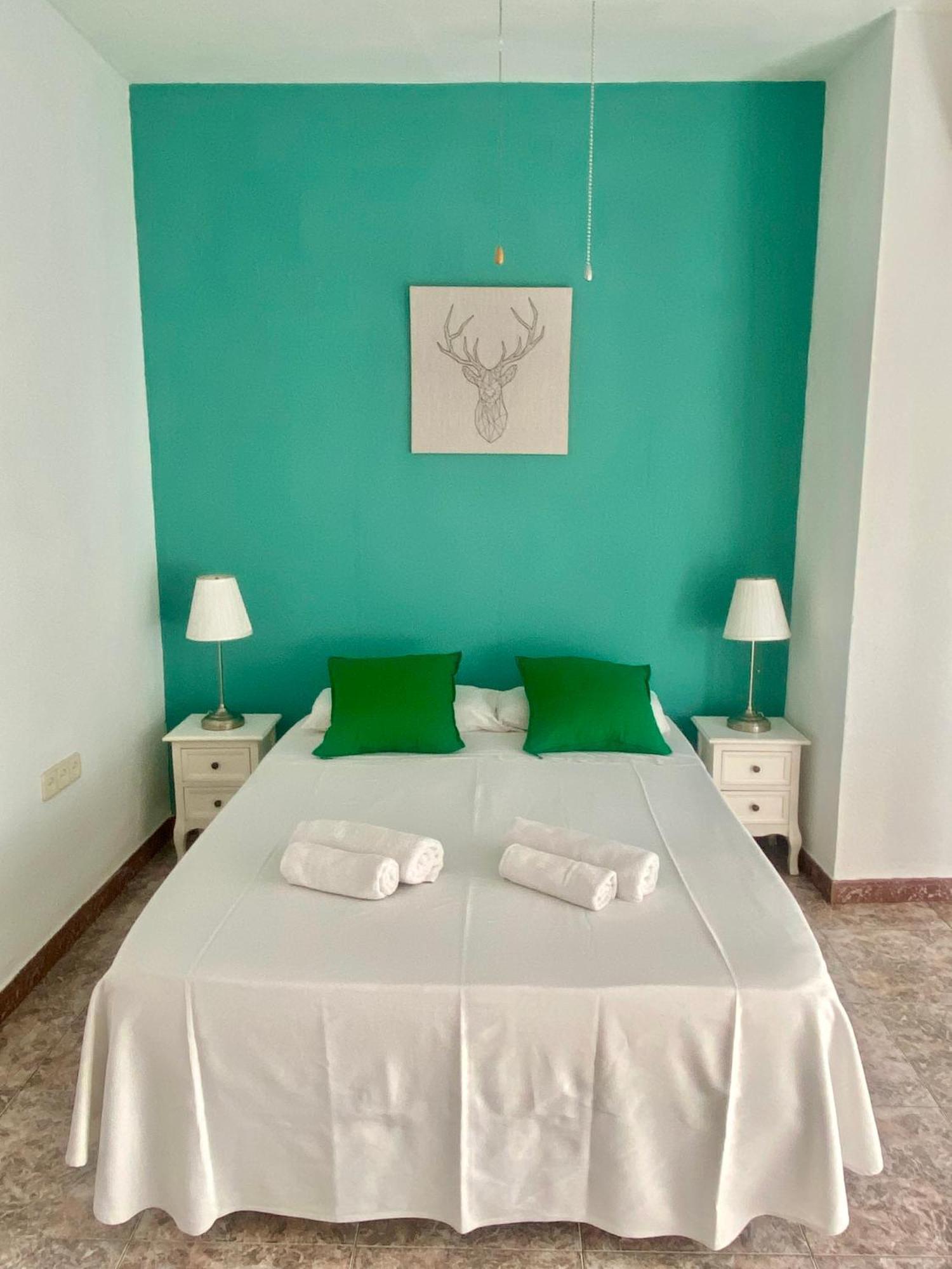 Double Room Private Bathroom