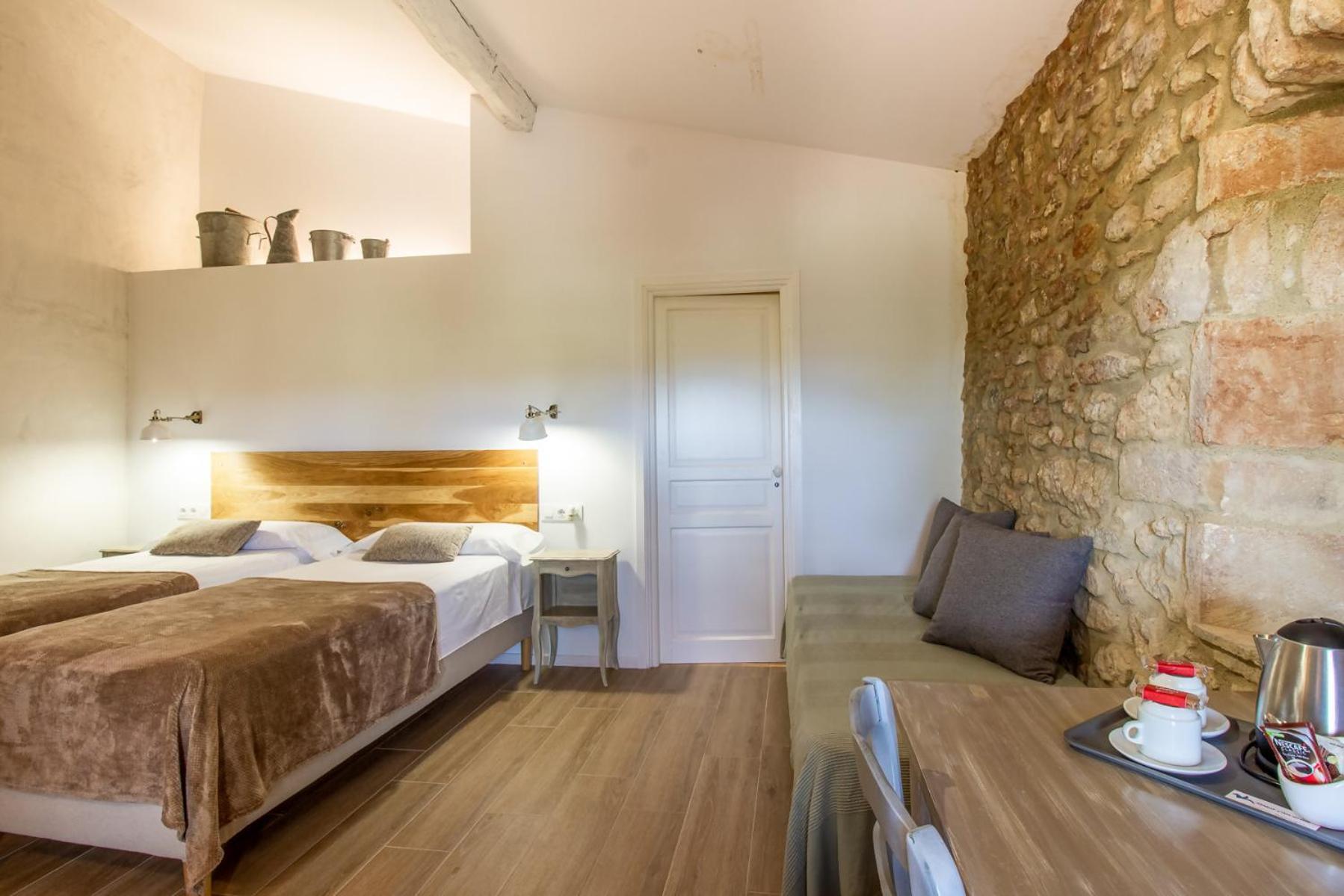 Habitación Doble con cama supletoria
