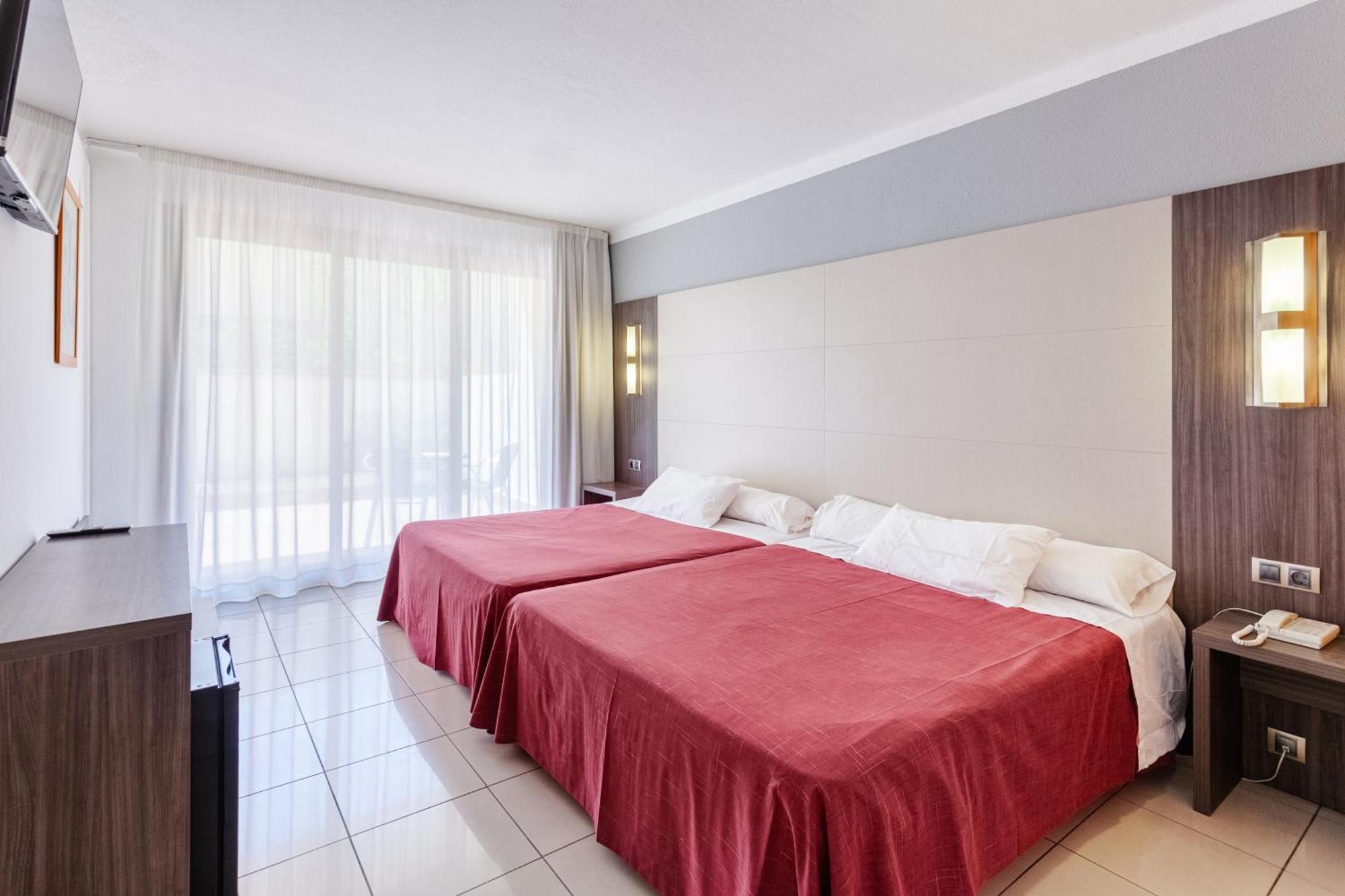 Habitación Cuádruple Confort
