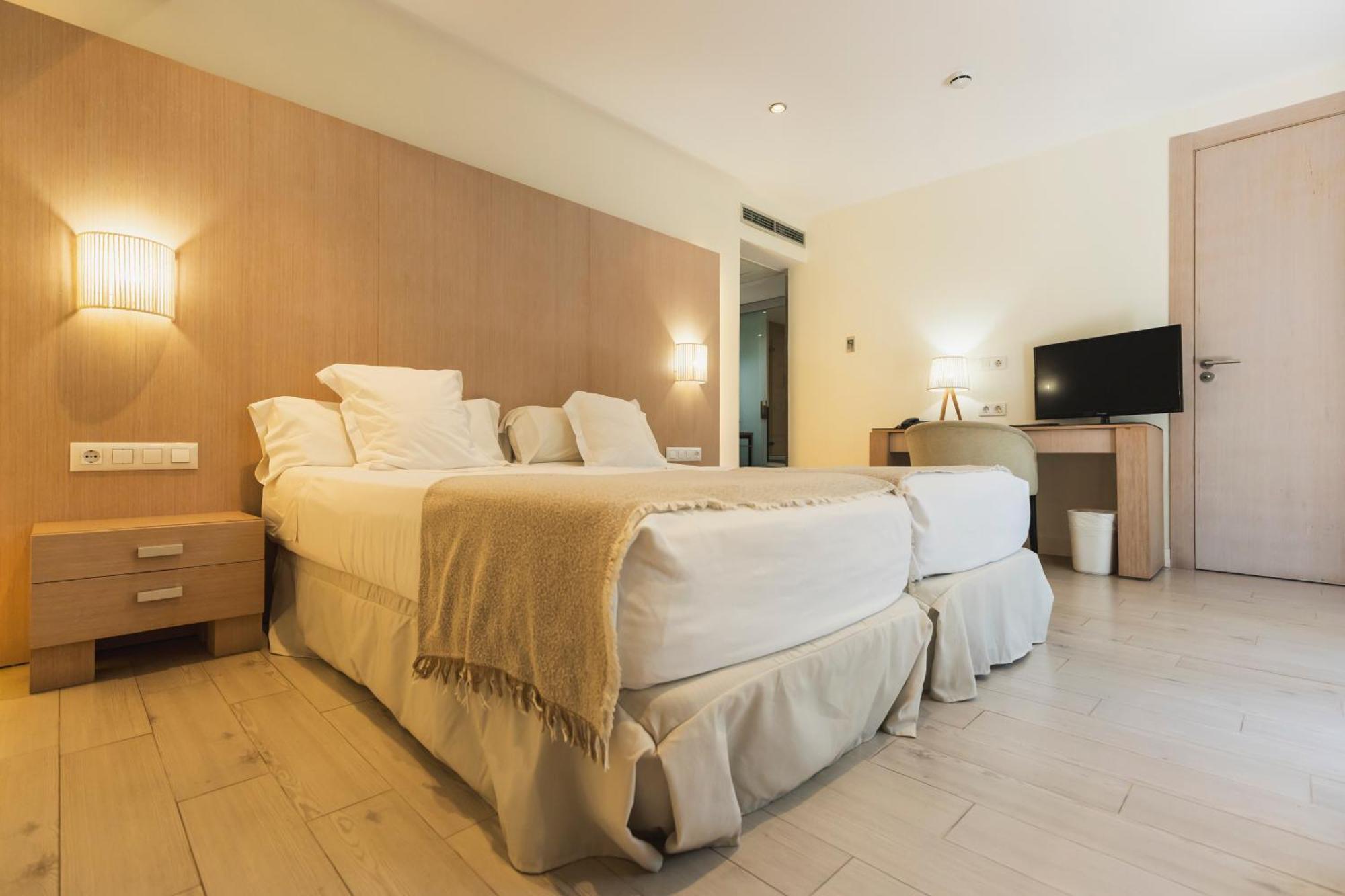 Standard Double or Twin Room