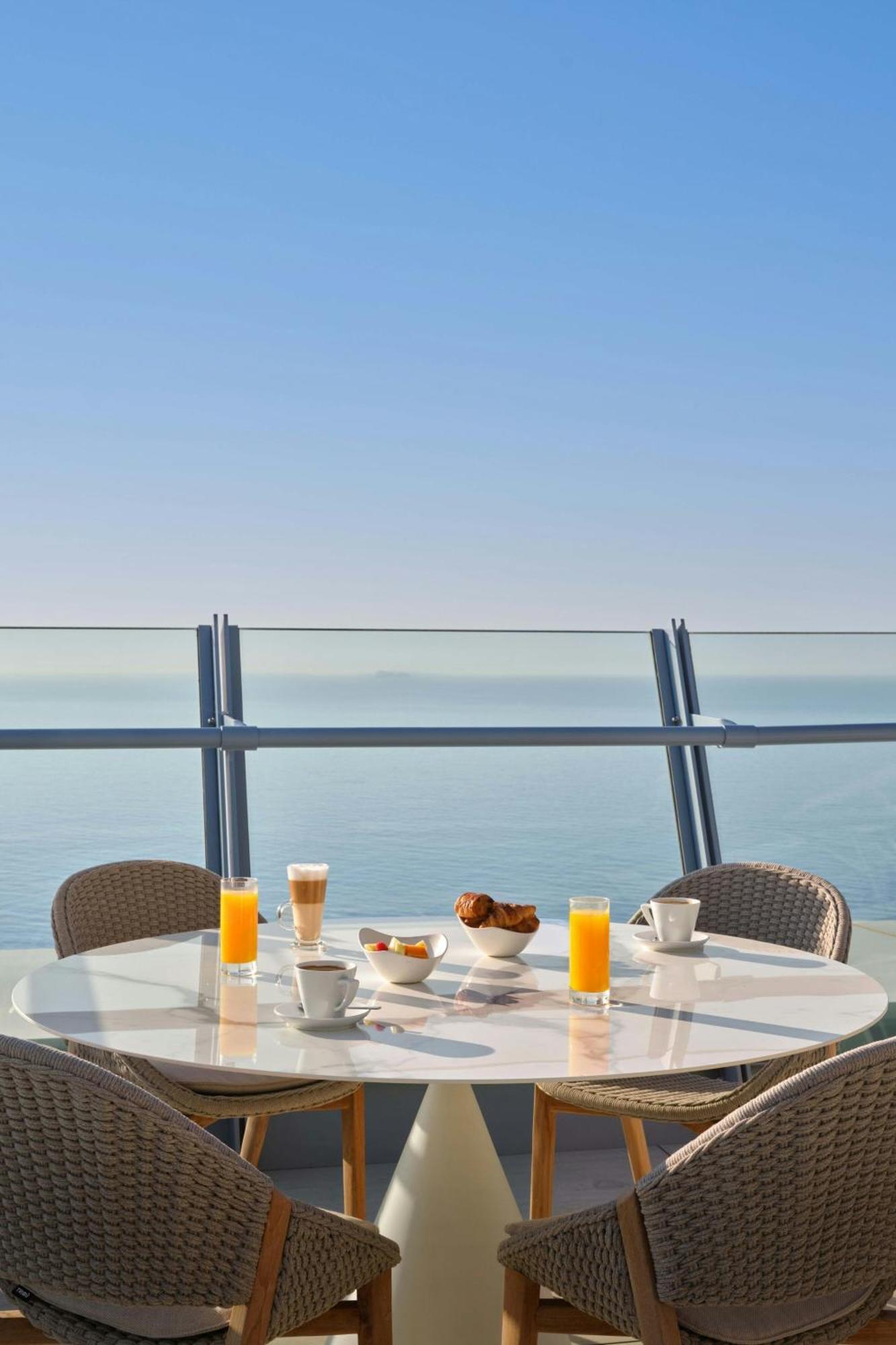 Onada King Suite Seafront View Terrace