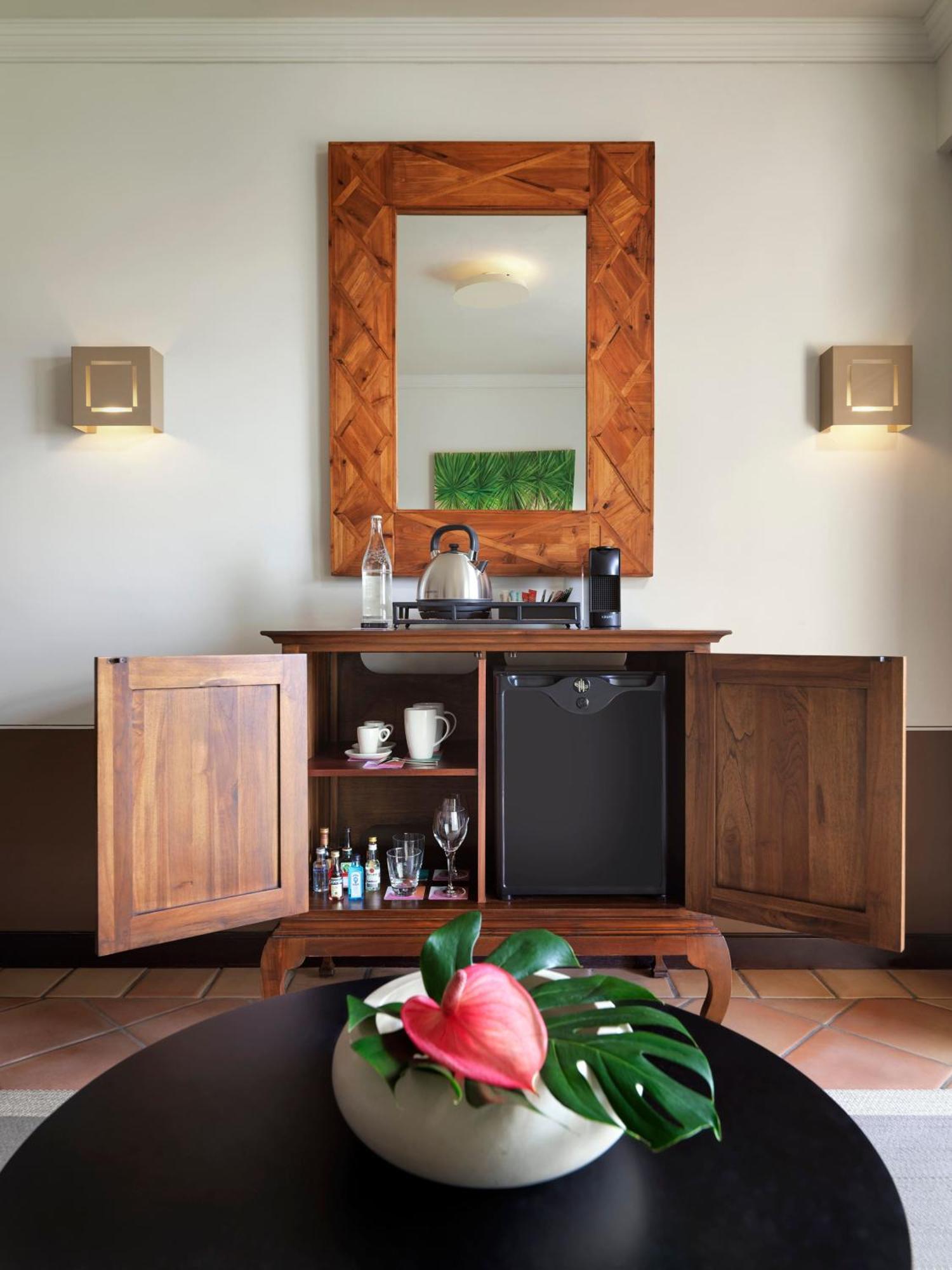 Junior Suite Singola con vista sul campo da golf