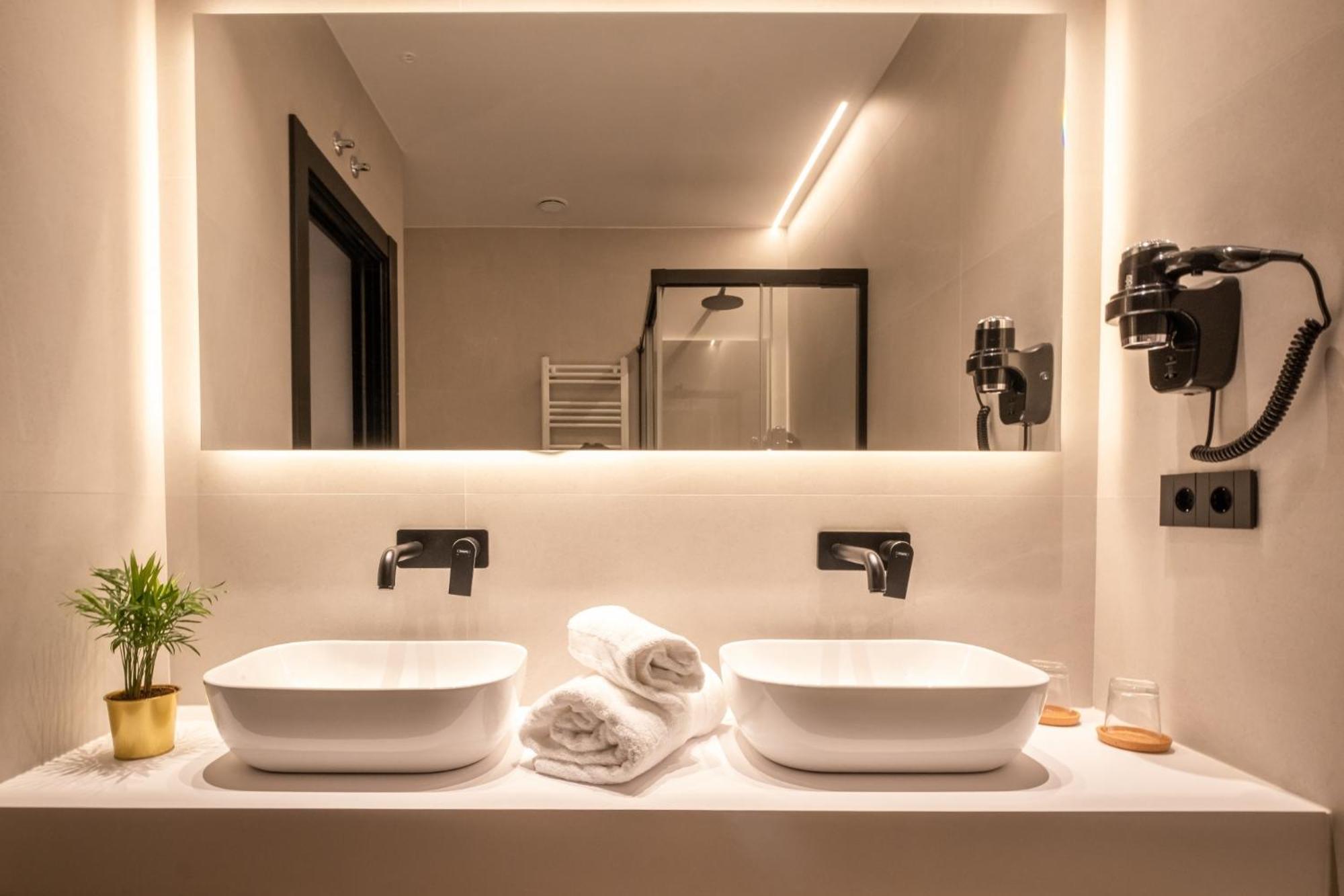 Habitación Triple con balcón