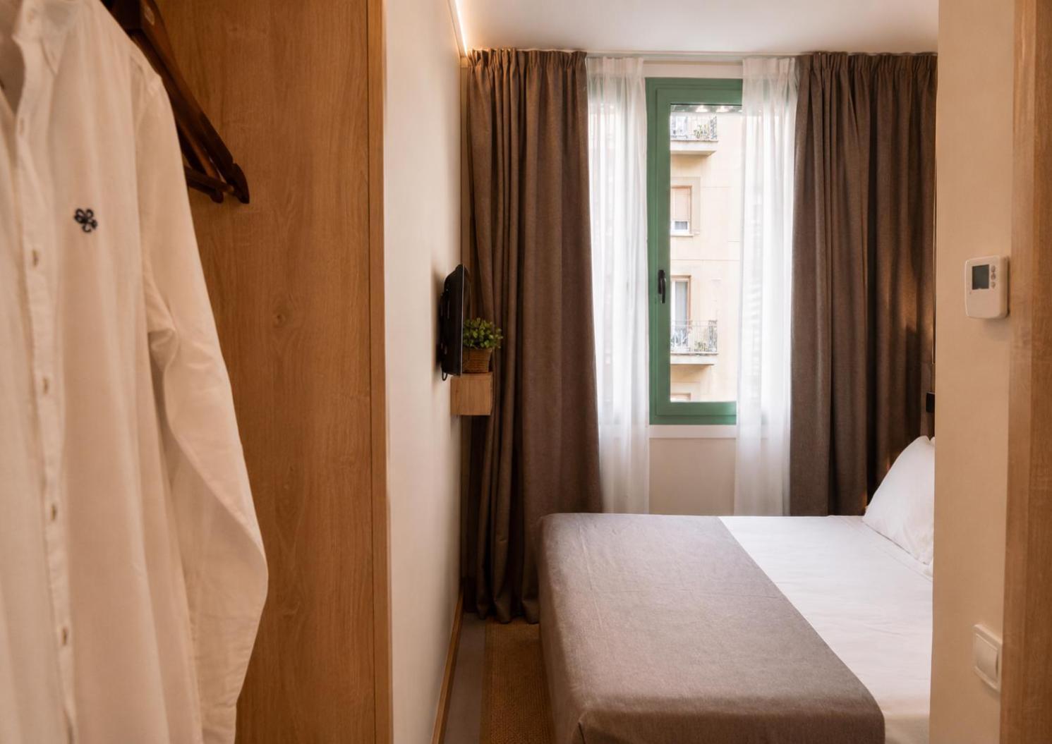 Habitación Doble Pequeña