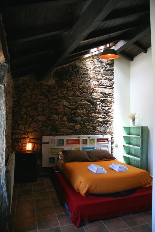 Quarto Duplo com Terraço
