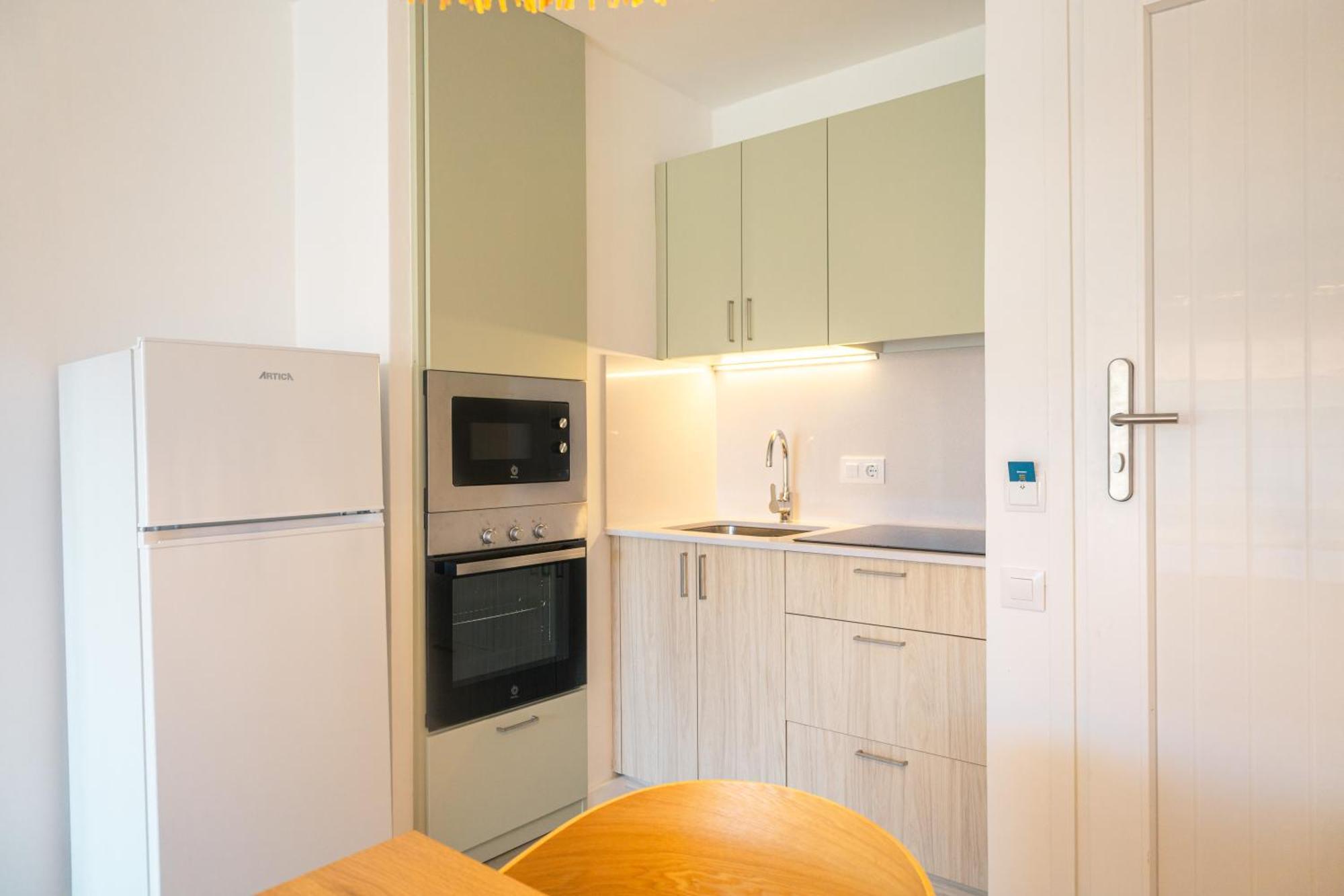 Two-Bedroom Apartment
