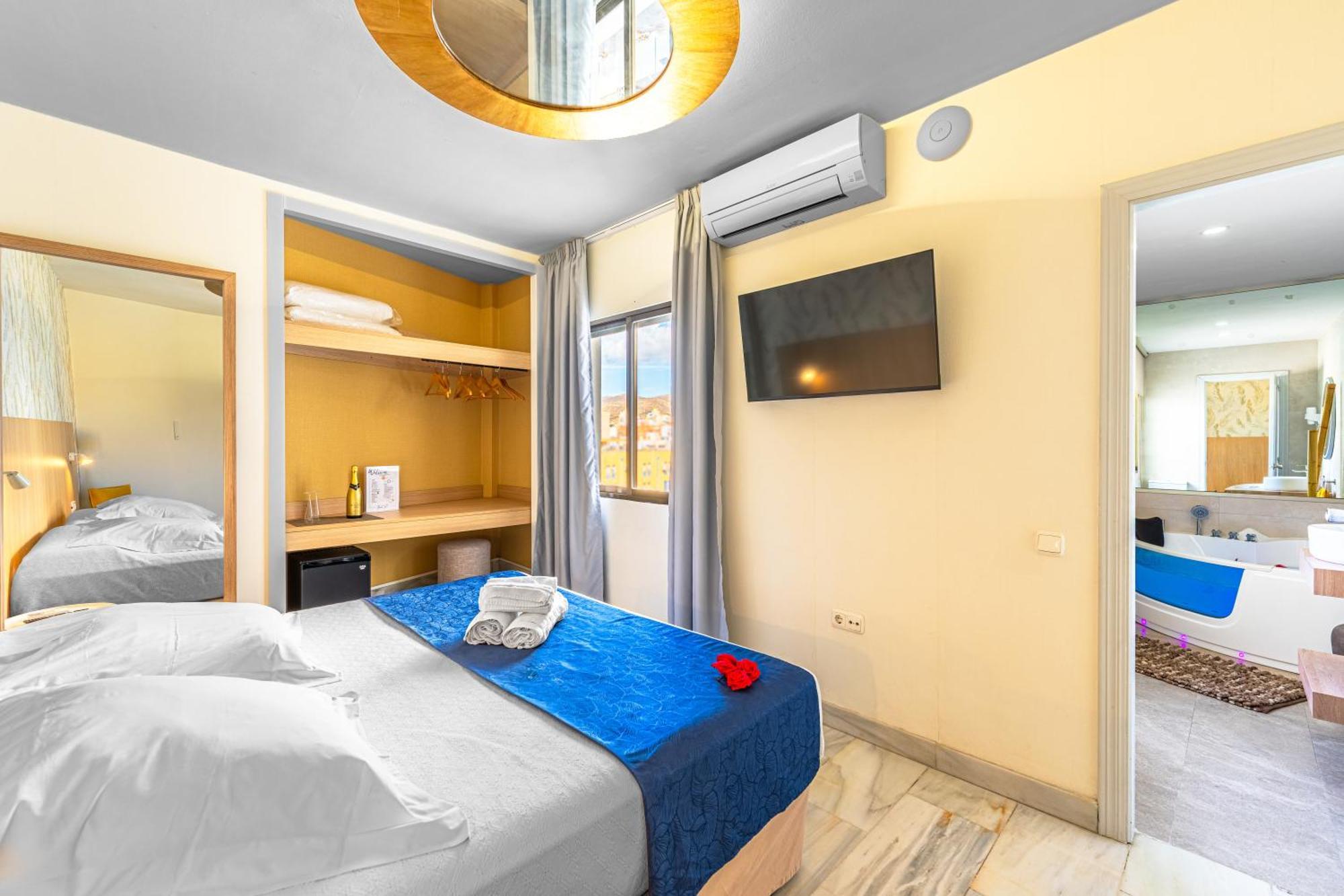 Double Room Spa Bath
