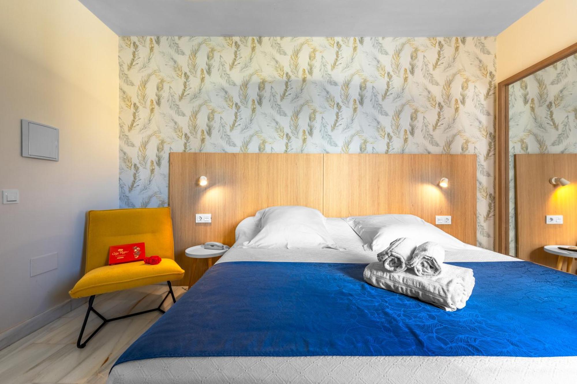 Double Room Spa Bath