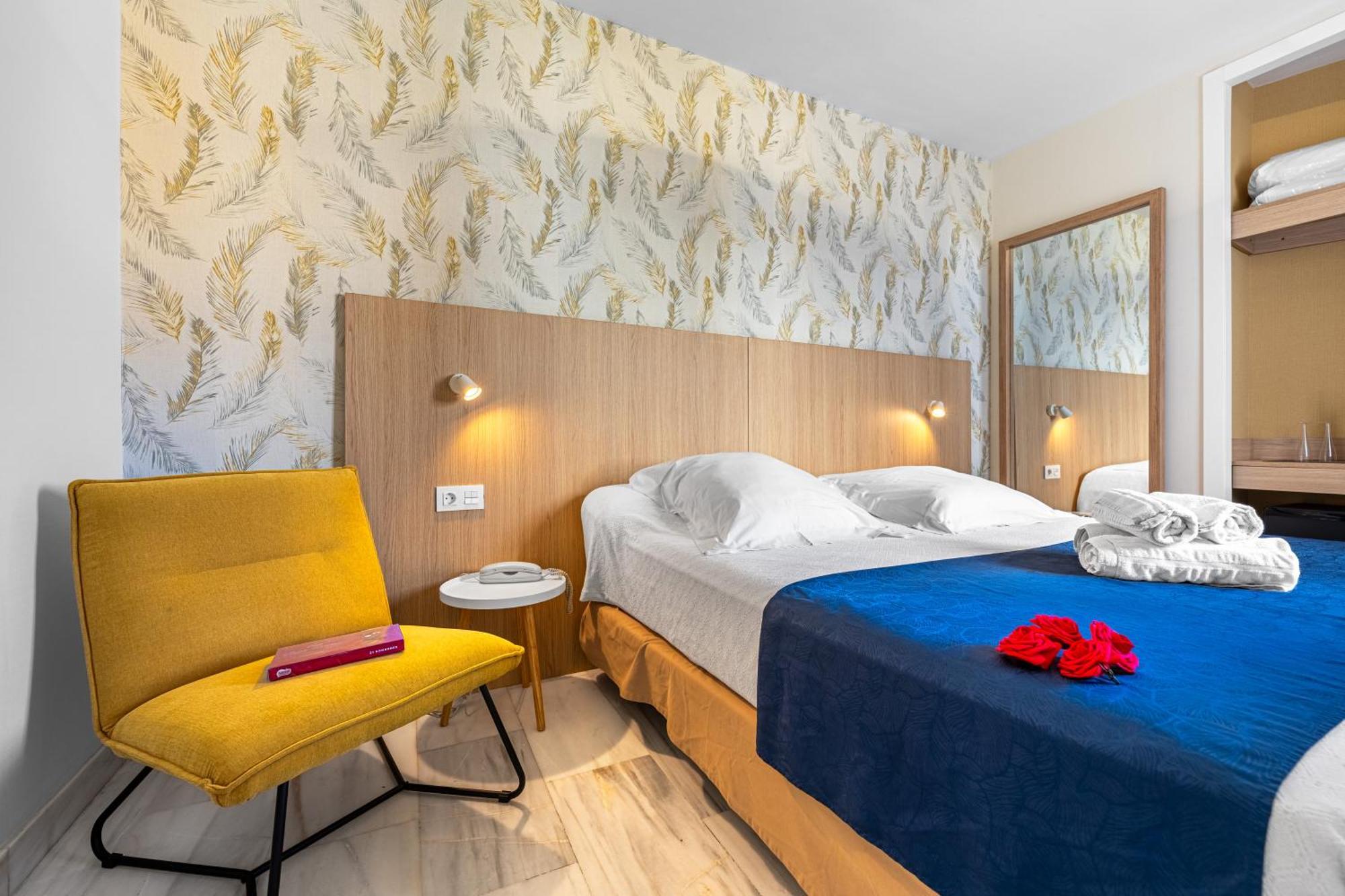 Double Room Spa Bath