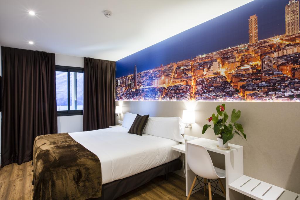 Habitación Triple Deluxe