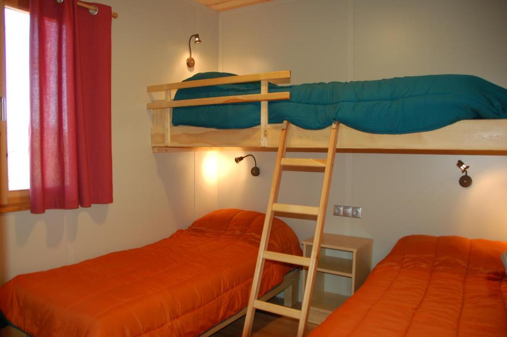 Two-Bedroom Bungalow