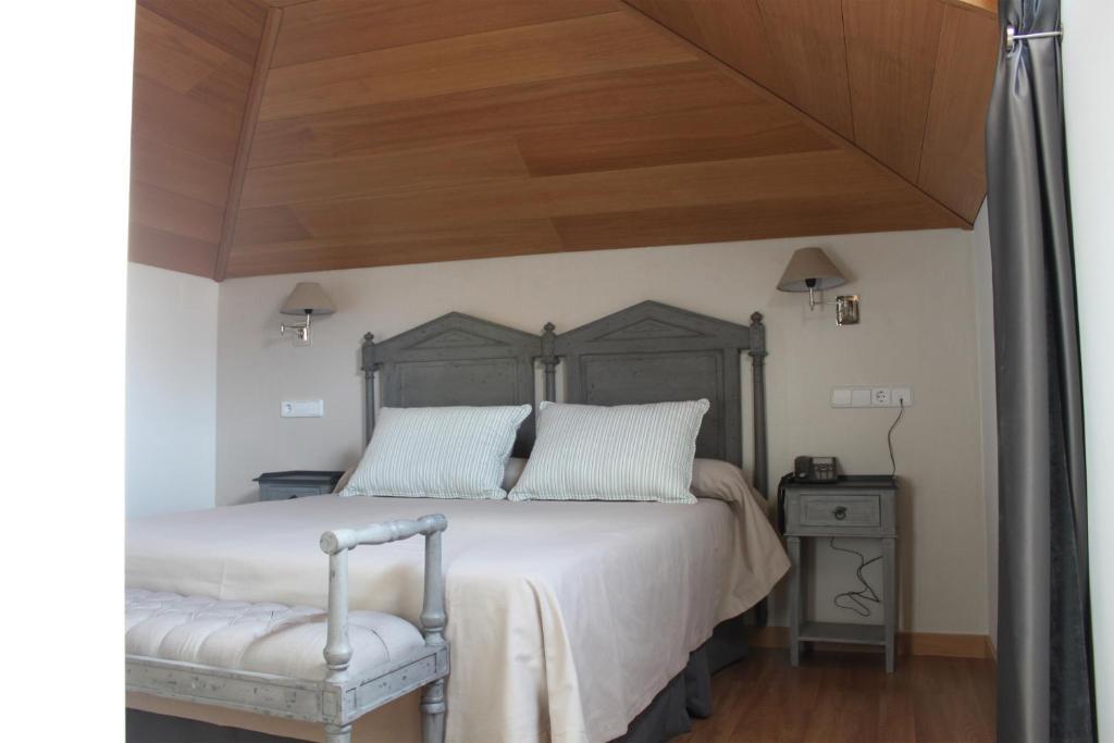 Chambre Double ou Lits Jumeaux