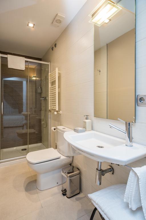 Chambre Double avec Salle de Bains Privative