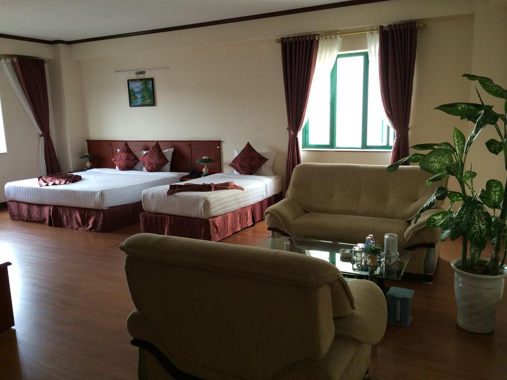 Premium Double Room