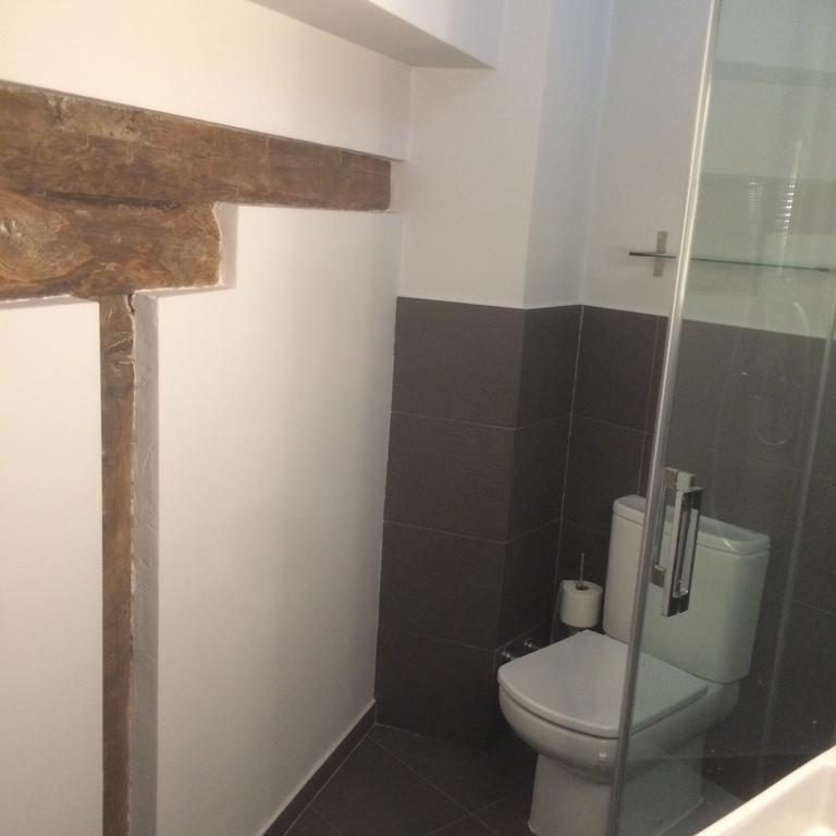 Habitación Doble con baño compartido - 1 o 2 camas