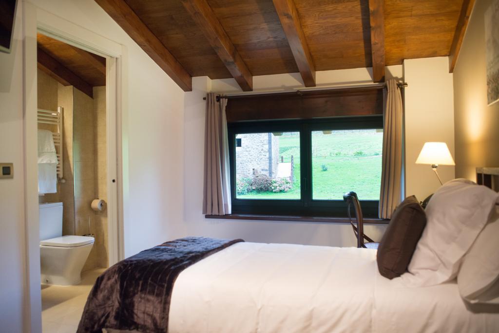 Habitación Individual con vistas a la montaña