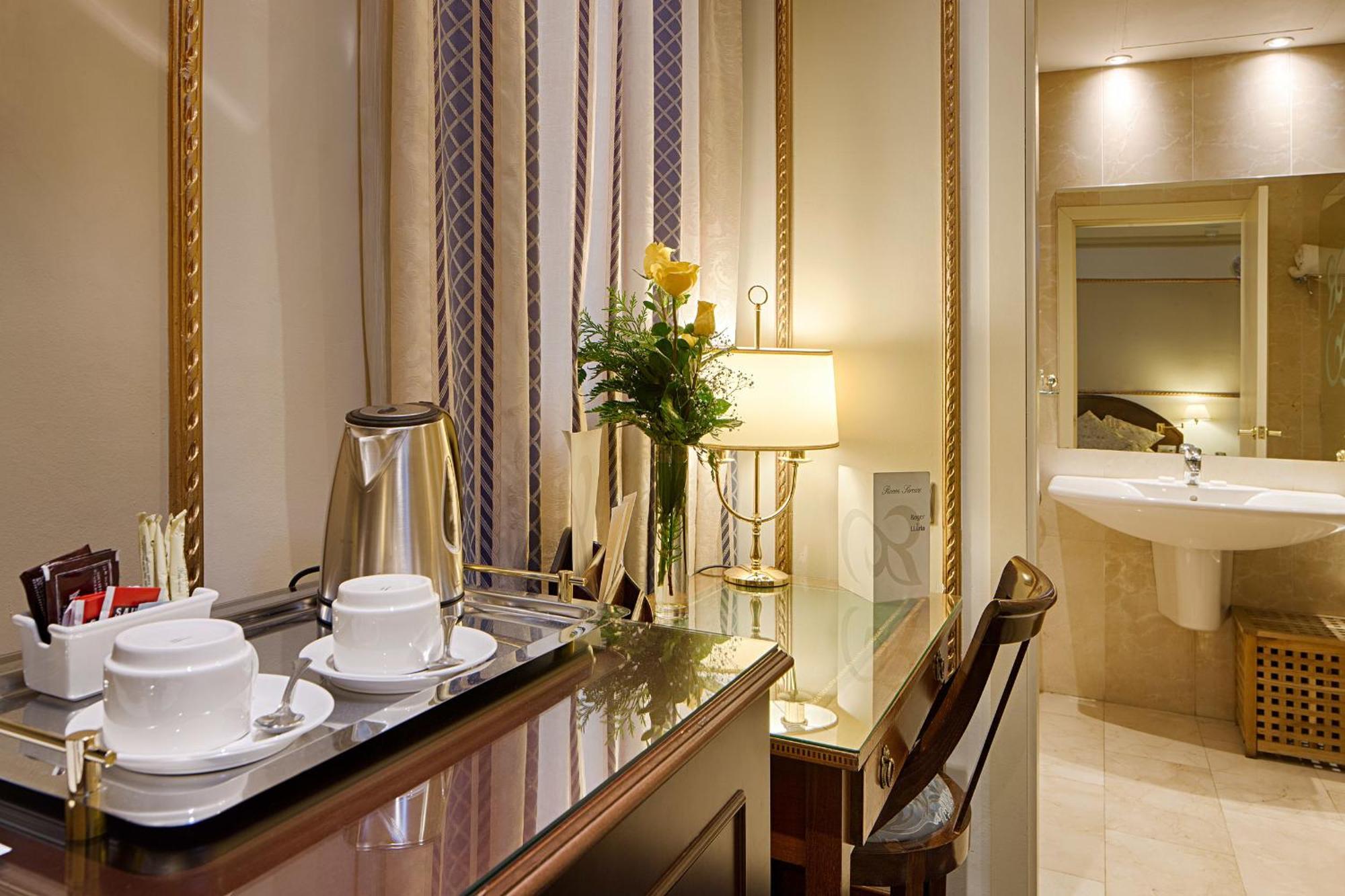 Twin Room Disability Access